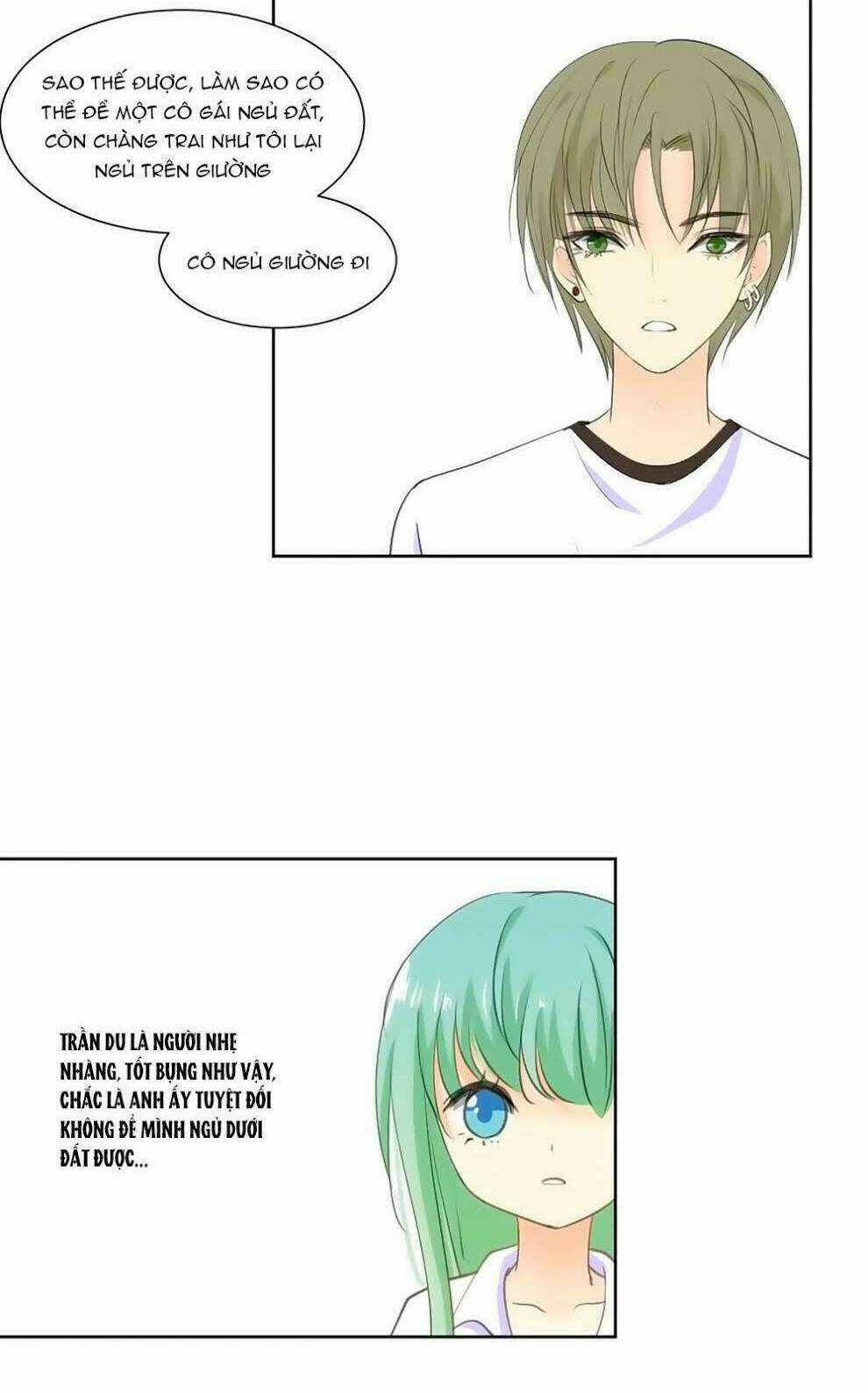 Sinh Sinh Tương Thác Chapter 48 trang 35