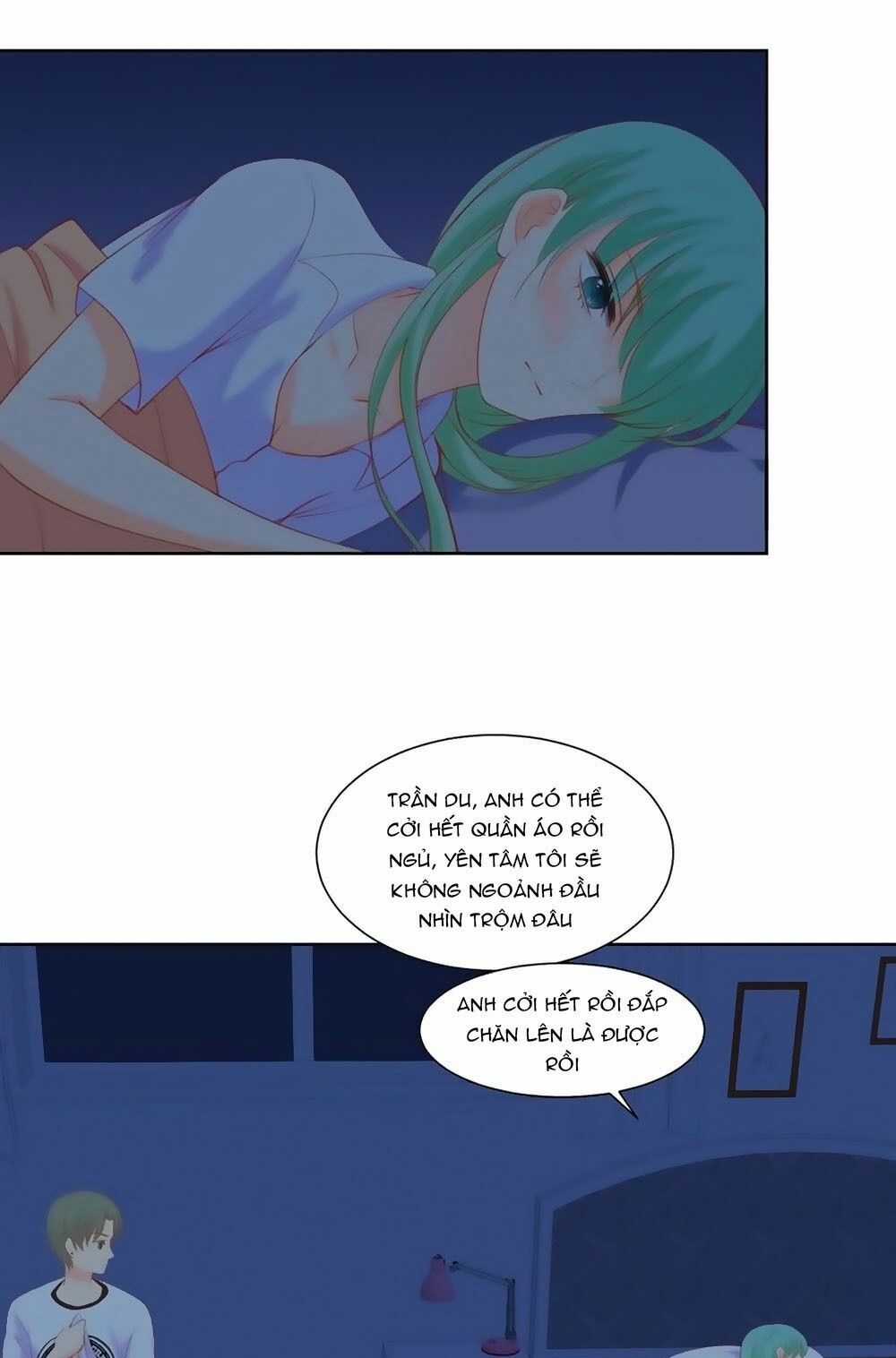 Sinh Sinh Tương Thác Chapter 48 trang 40