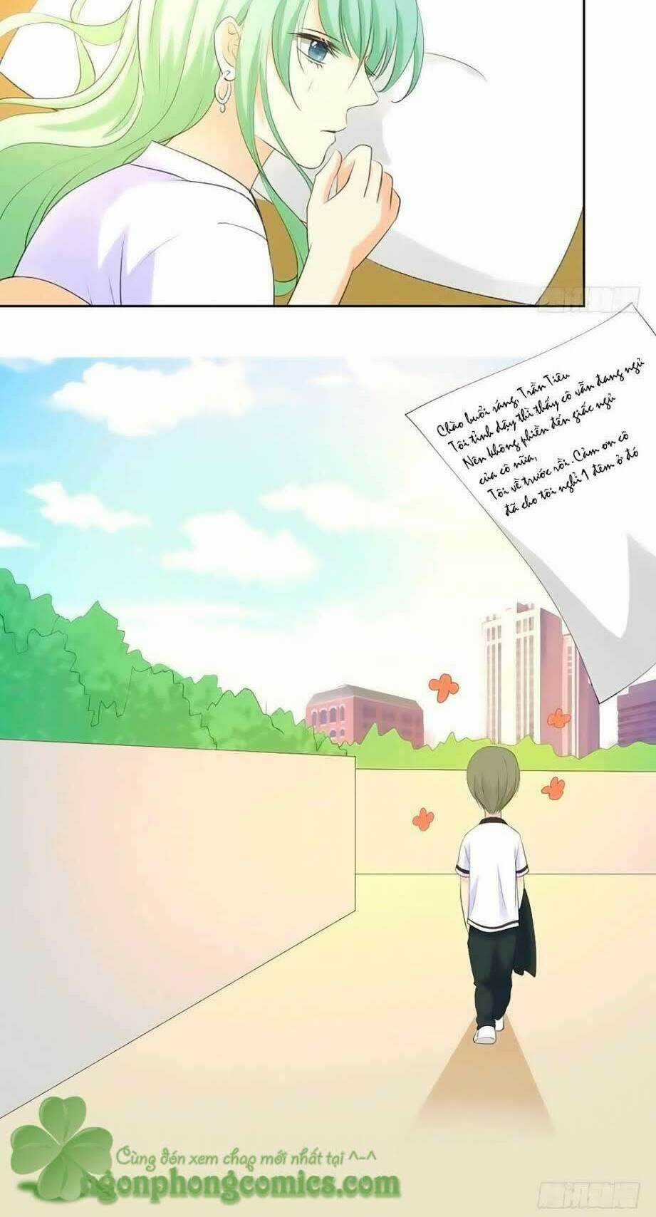 Sinh Sinh Tương Thác Chapter 48 trang 55