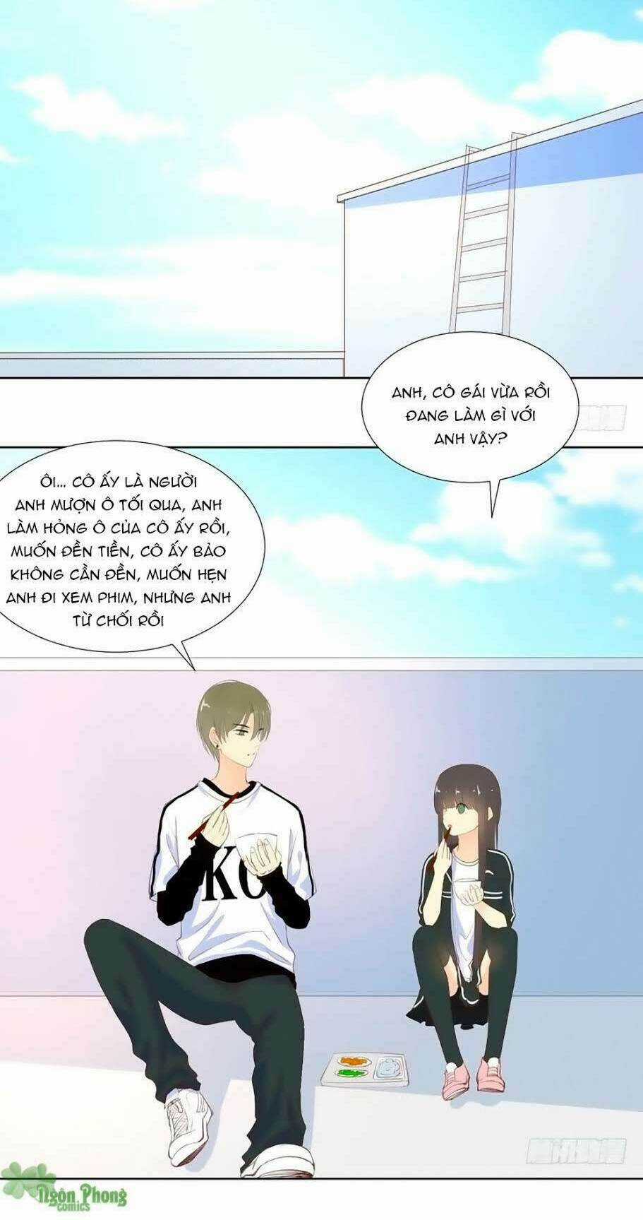 Sinh Sinh Tương Thác Chapter 49 trang 13