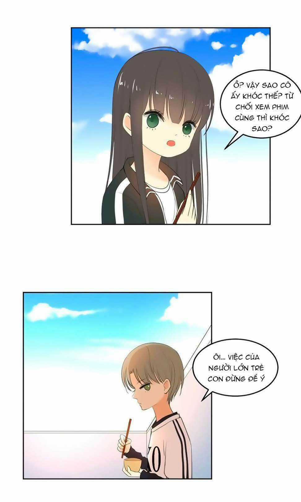 Sinh Sinh Tương Thác Chapter 49 trang 14