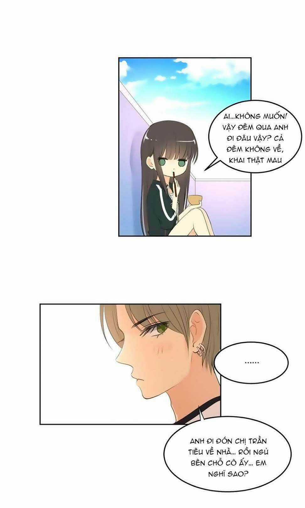 Sinh Sinh Tương Thác Chapter 49 trang 15