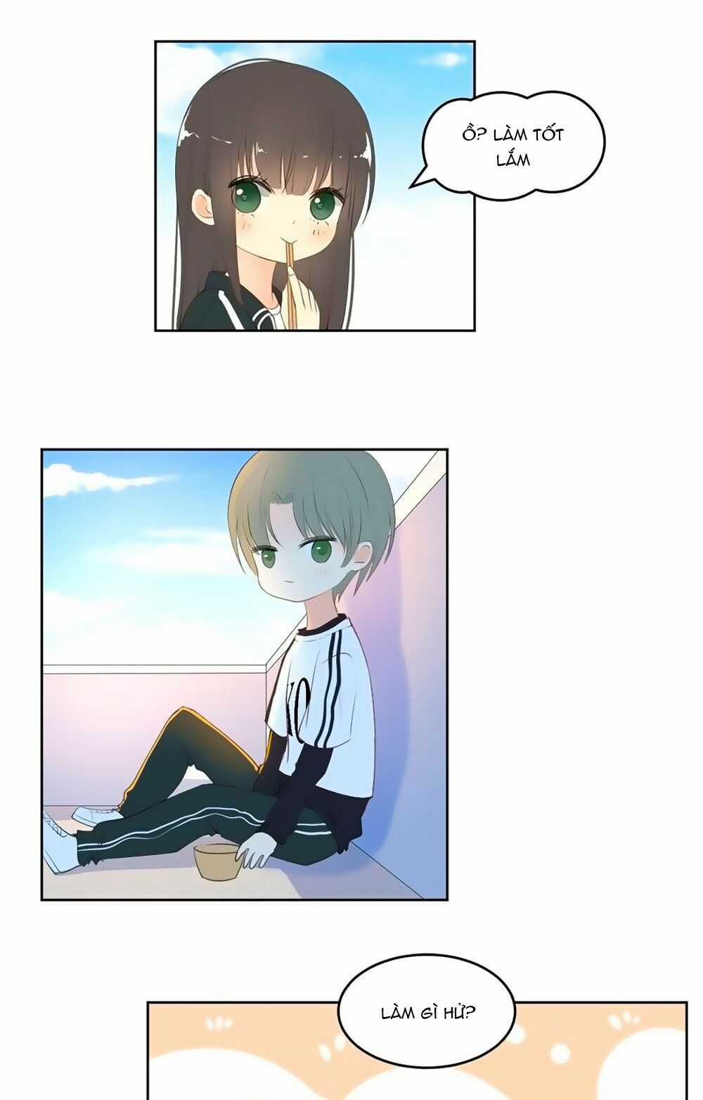 Sinh Sinh Tương Thác Chapter 49 trang 16