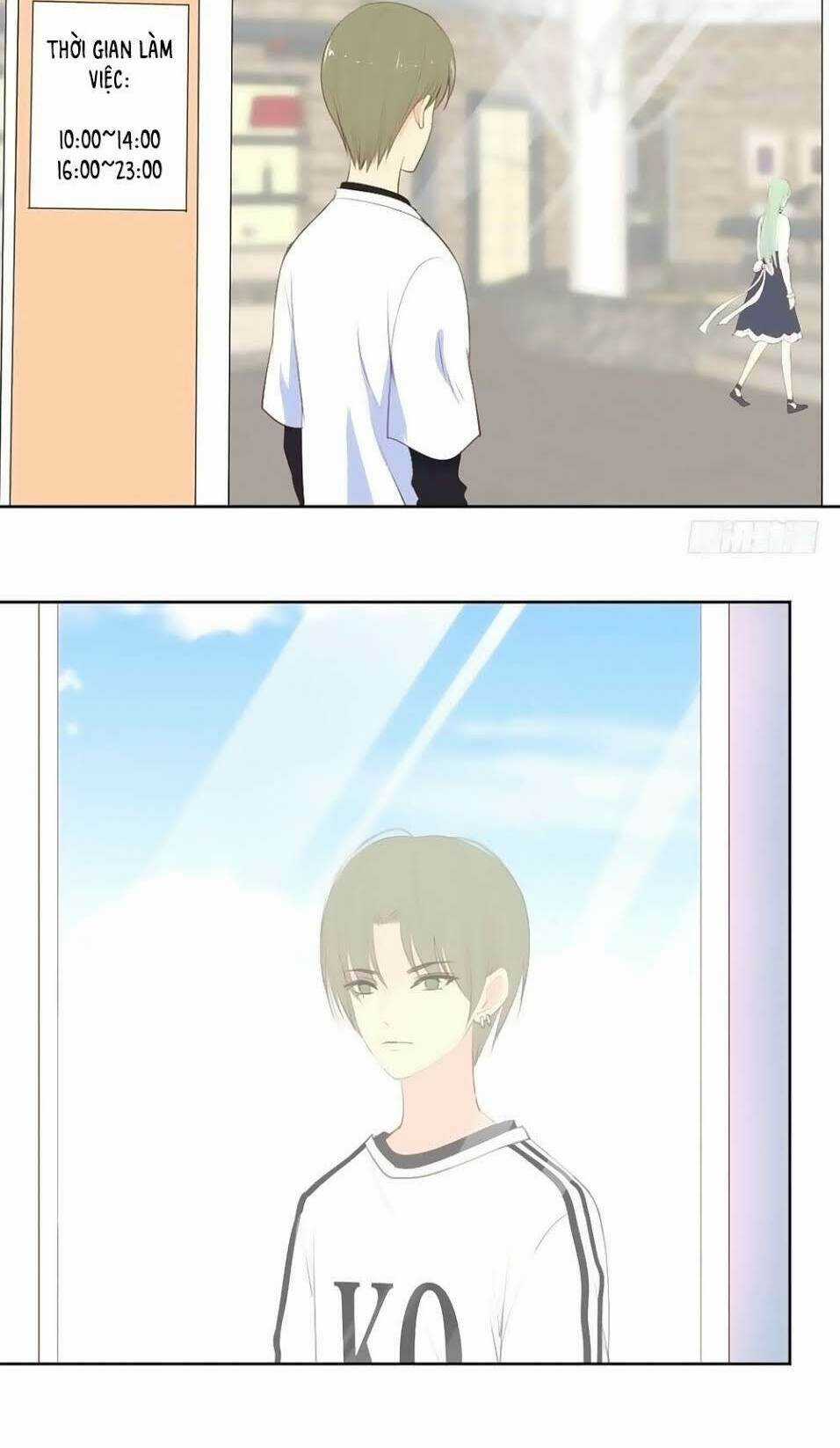 Sinh Sinh Tương Thác Chapter 49 trang 21