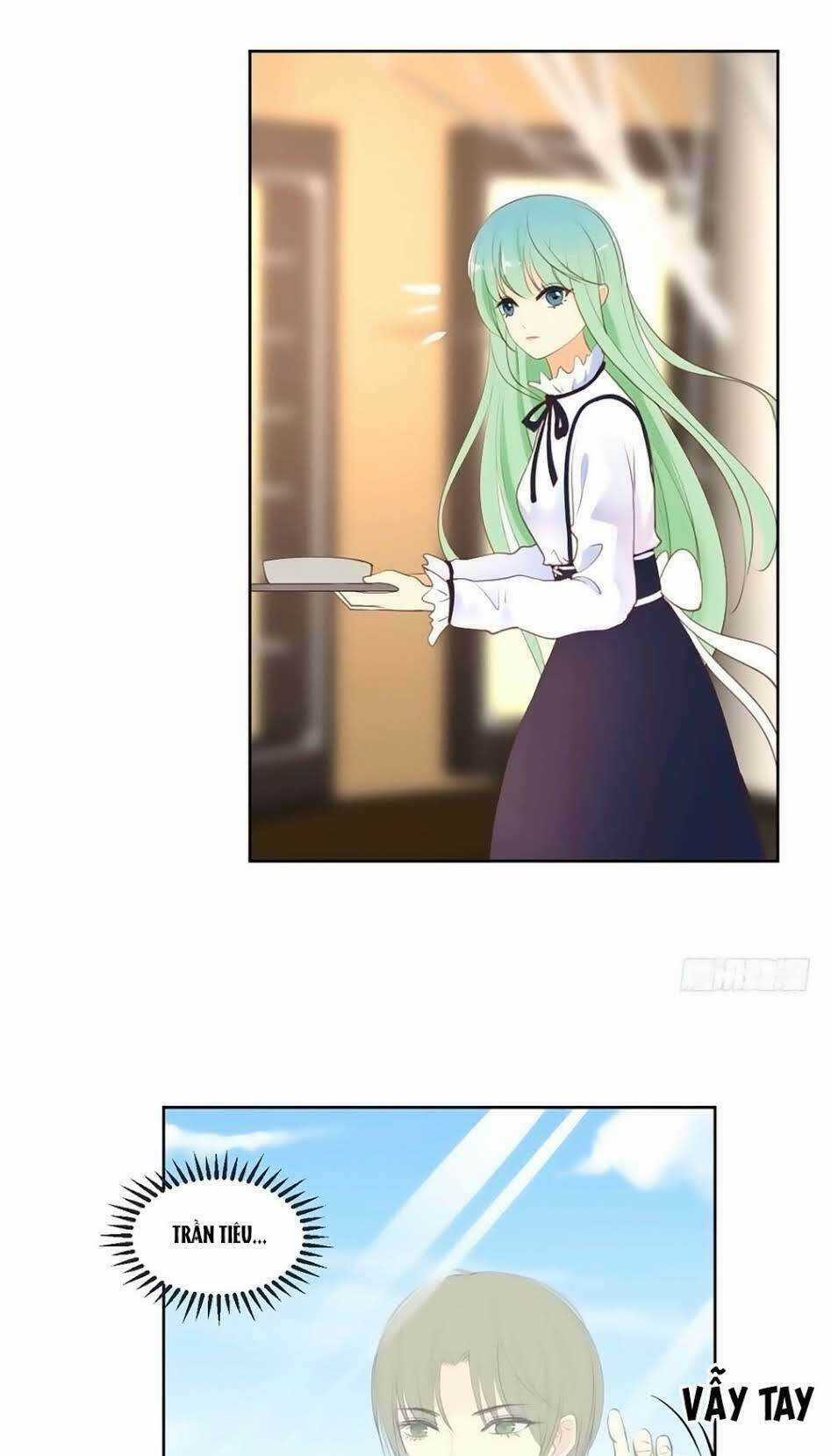 Sinh Sinh Tương Thác Chapter 49 trang 22