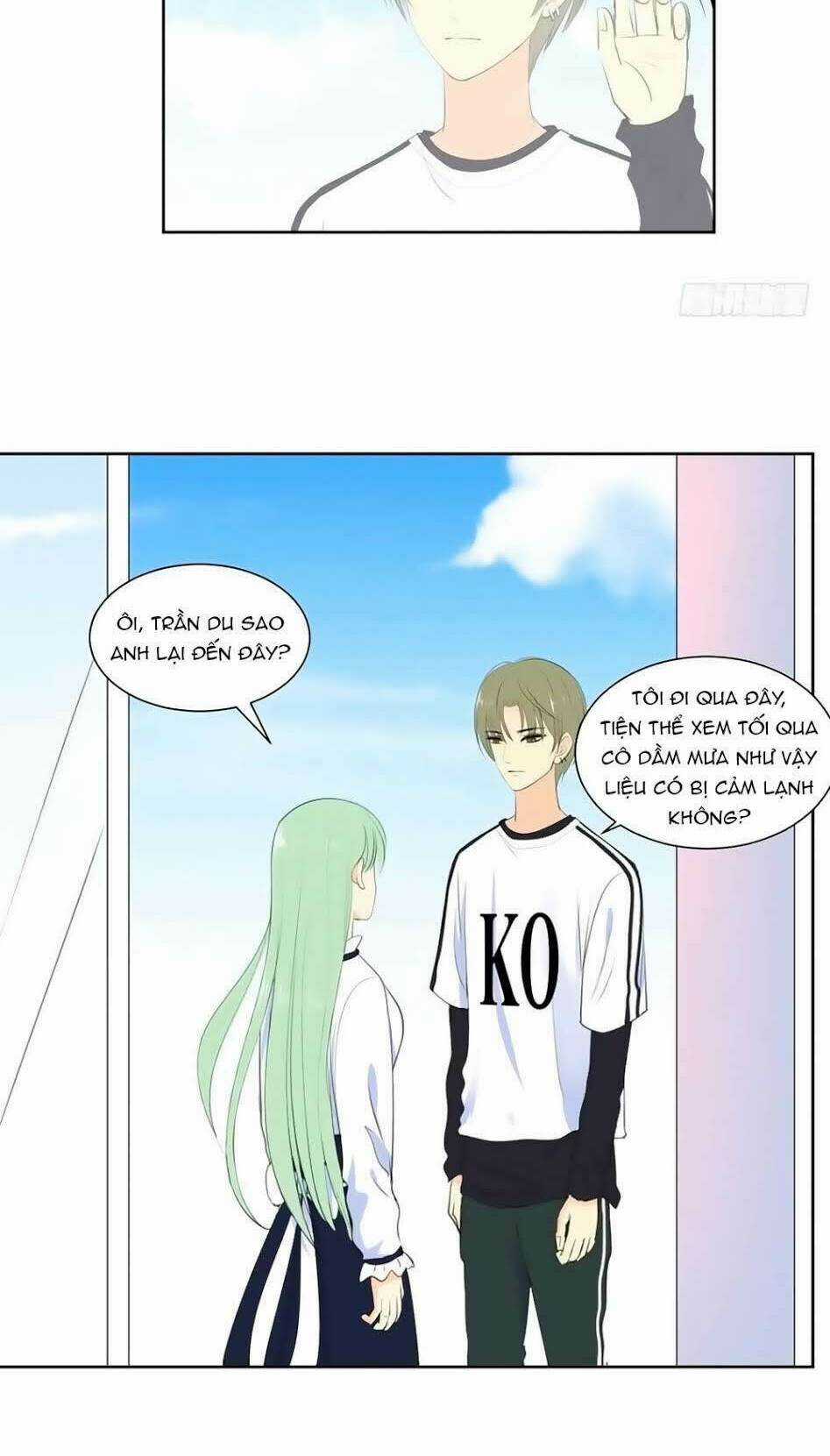 Sinh Sinh Tương Thác Chapter 49 trang 23