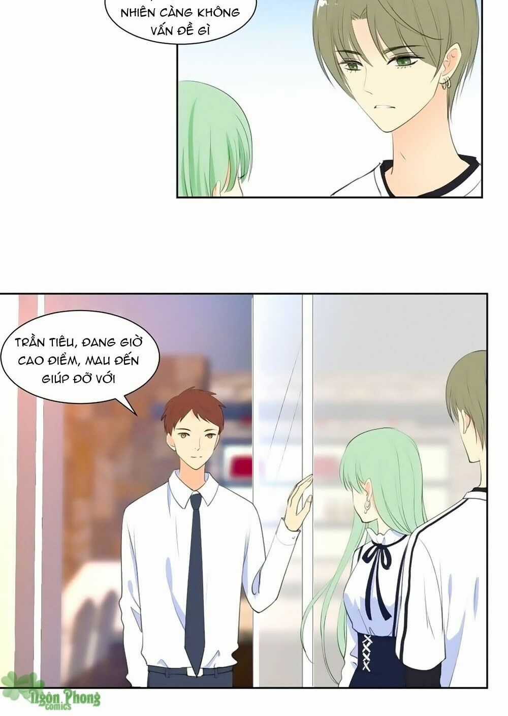 Sinh Sinh Tương Thác Chapter 49 trang 25