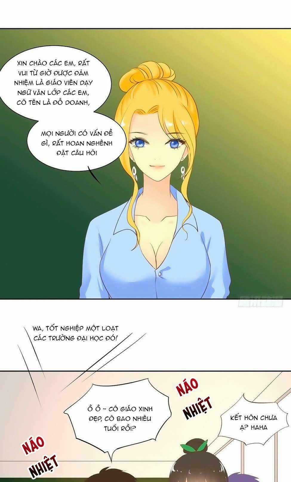 Sinh Sinh Tương Thác Chapter 49 trang 32