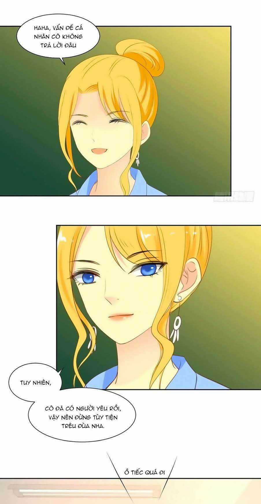 Sinh Sinh Tương Thác Chapter 49 trang 34