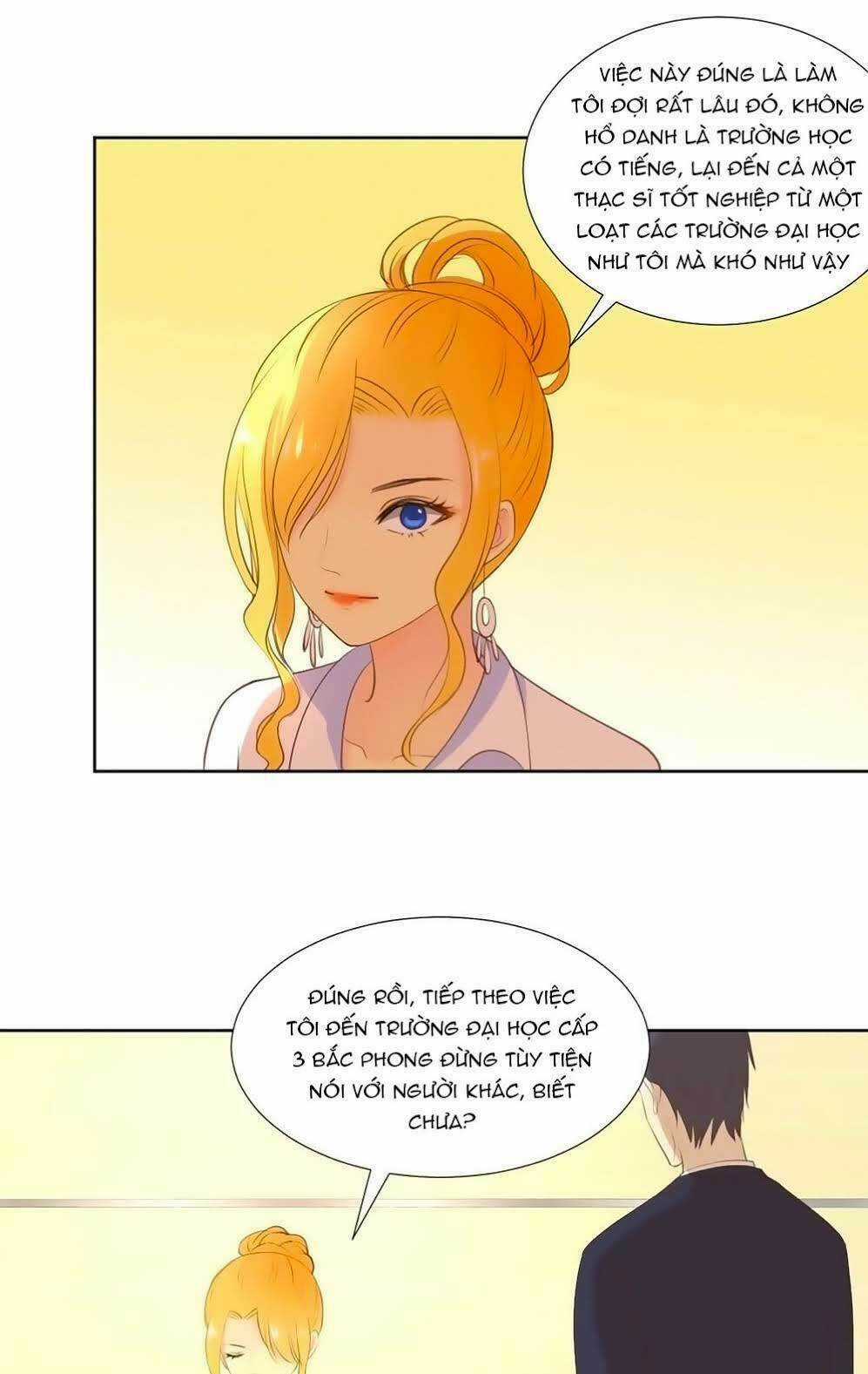 Sinh Sinh Tương Thác Chapter 49 trang 6