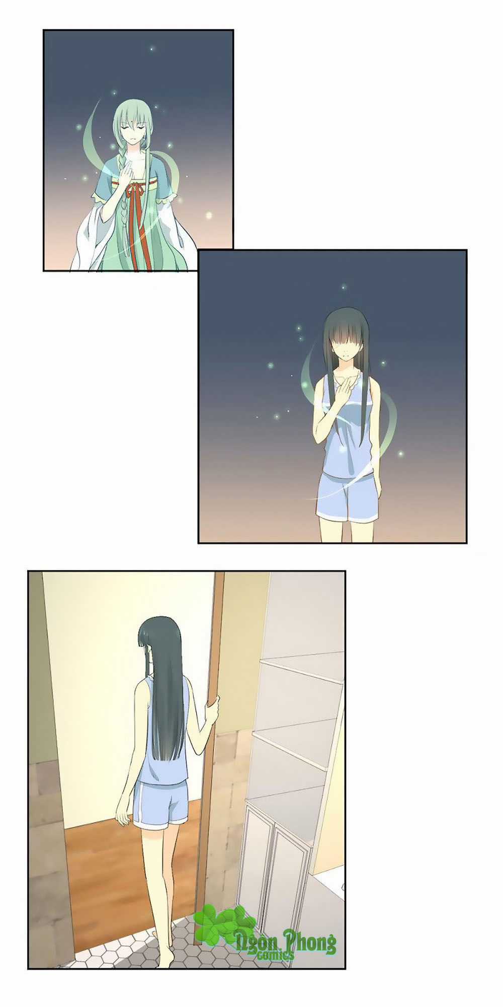 Sinh Sinh Tương Thác Chapter 5 trang 11