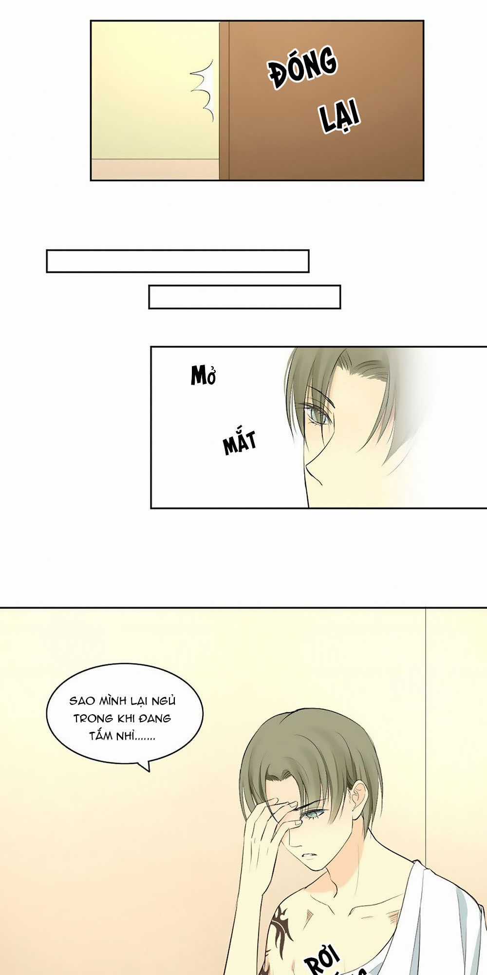 Sinh Sinh Tương Thác Chapter 5 trang 12