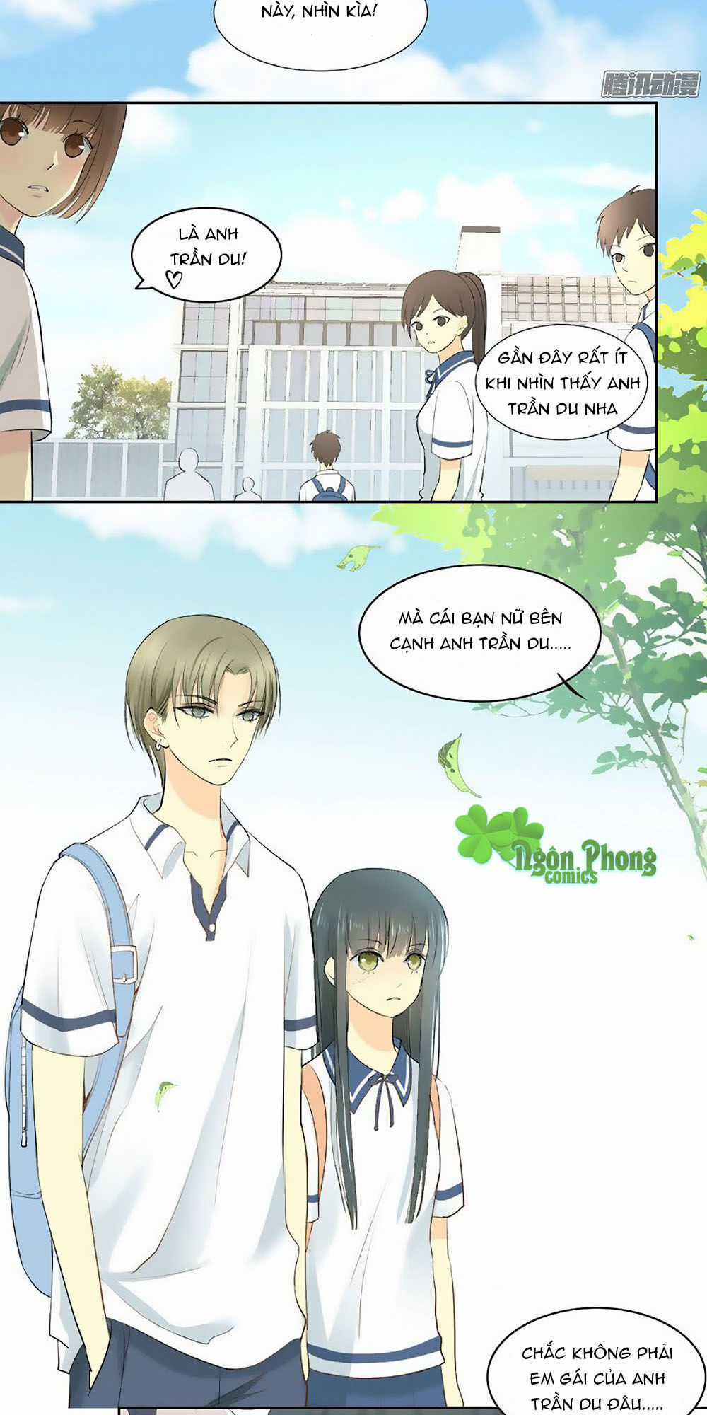 Sinh Sinh Tương Thác Chapter 5 trang 15