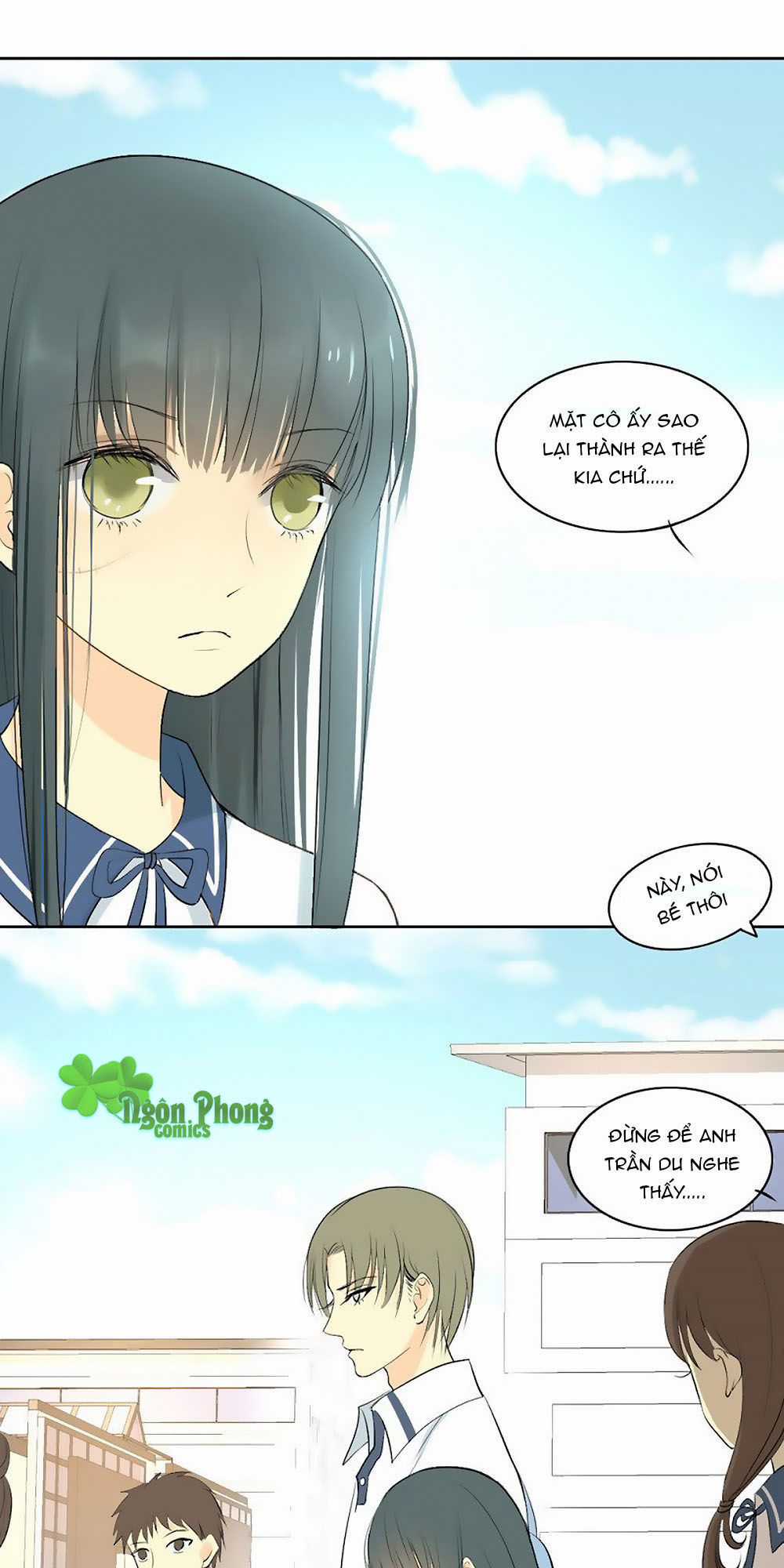 Sinh Sinh Tương Thác Chapter 5 trang 17