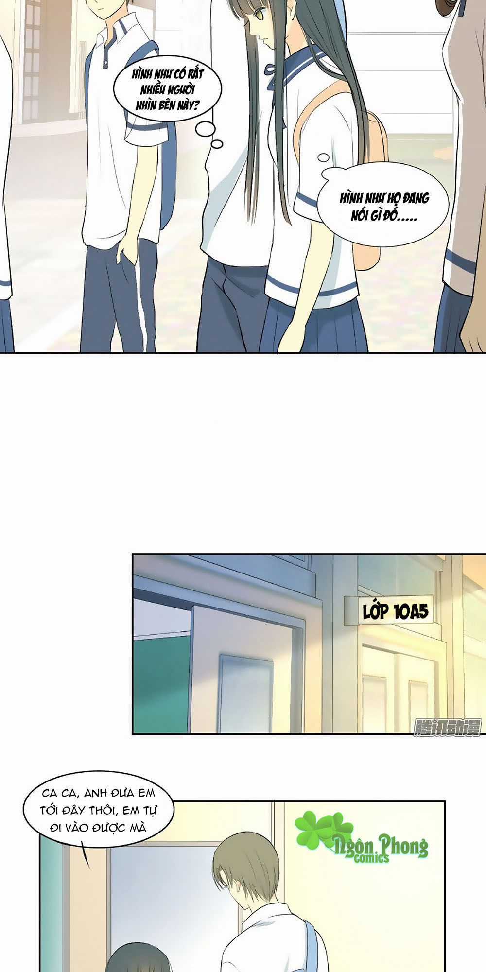 Sinh Sinh Tương Thác Chapter 5 trang 18