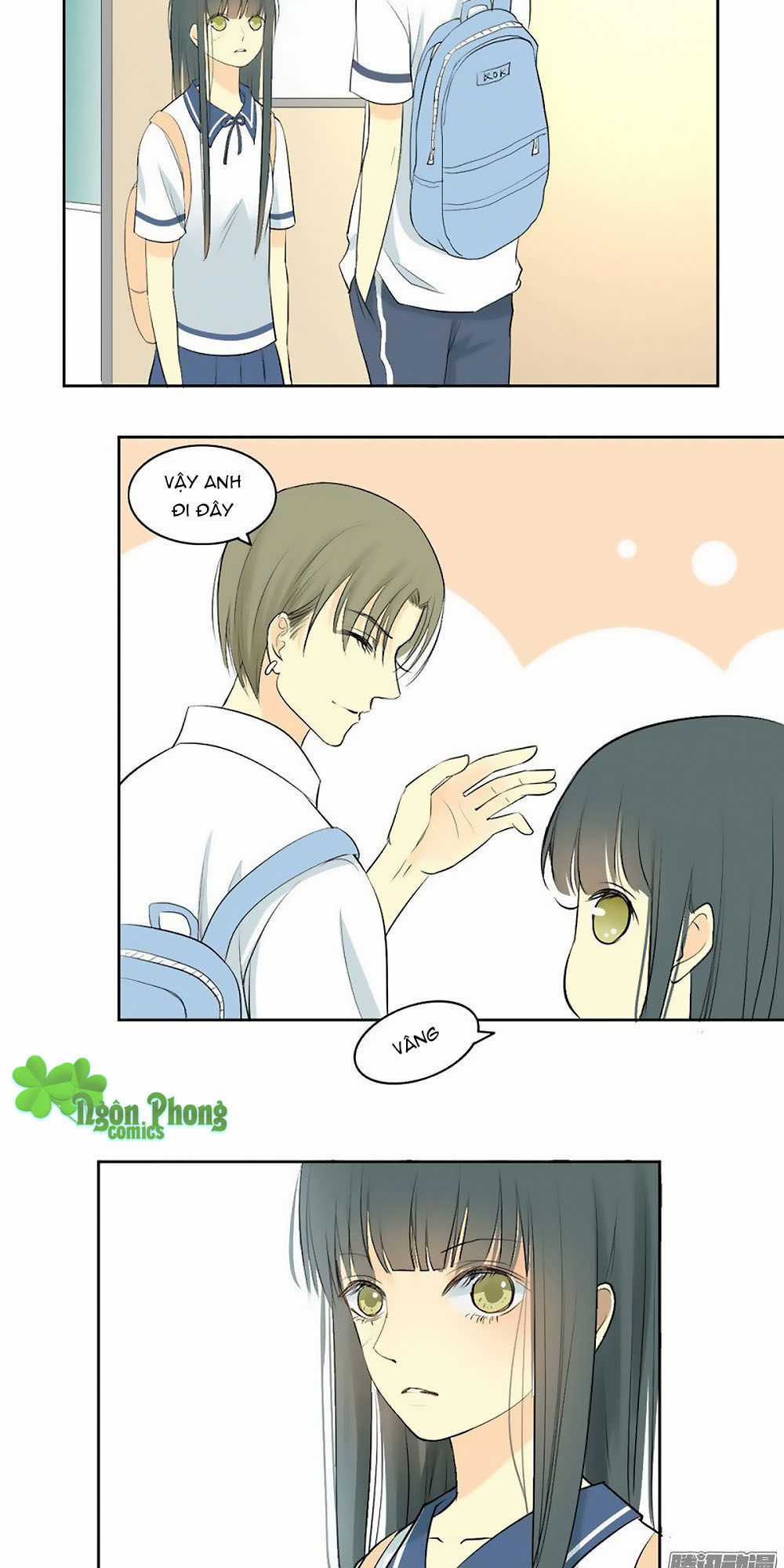 Sinh Sinh Tương Thác Chapter 5 trang 19