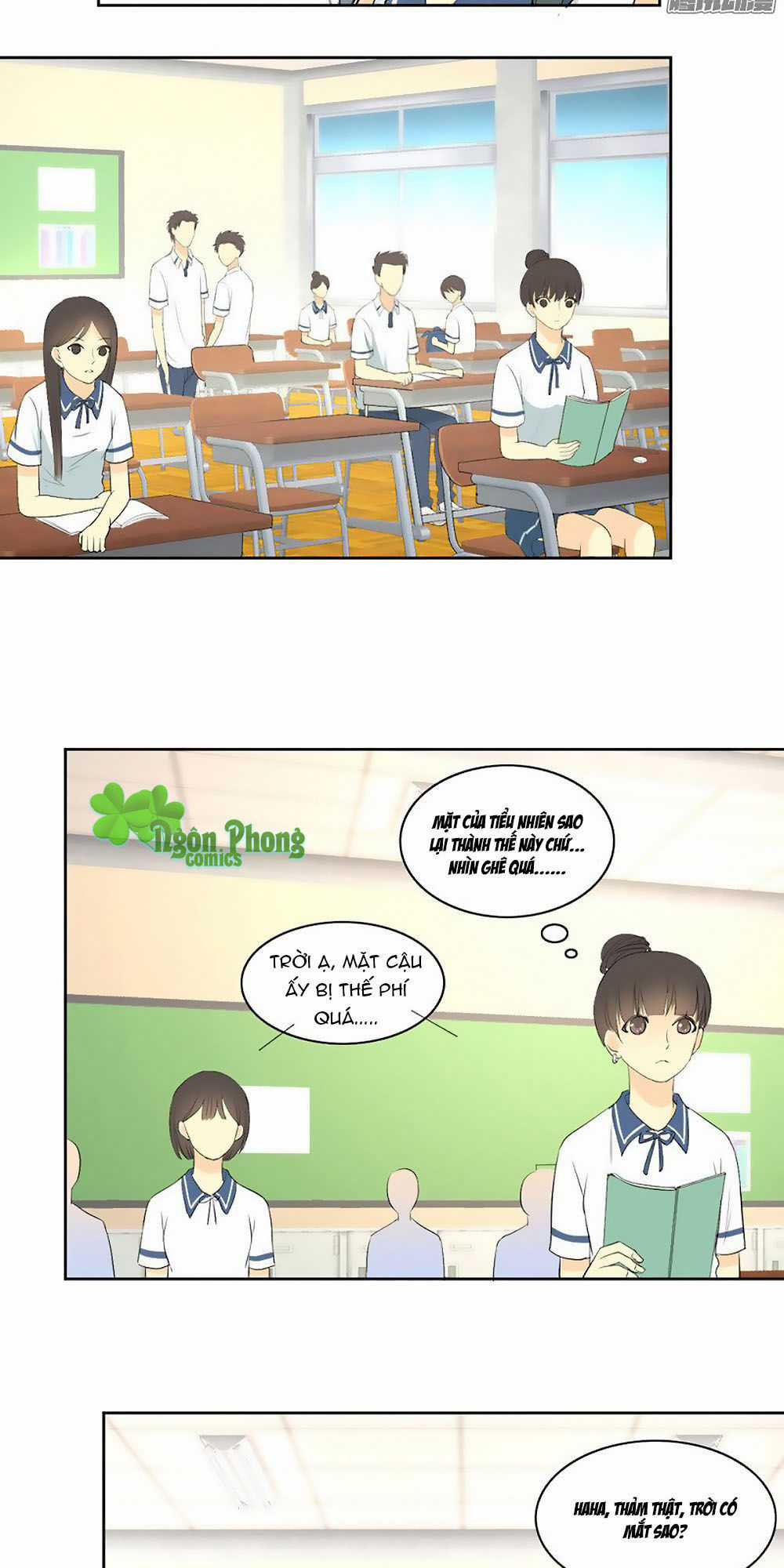 Sinh Sinh Tương Thác Chapter 5 trang 20