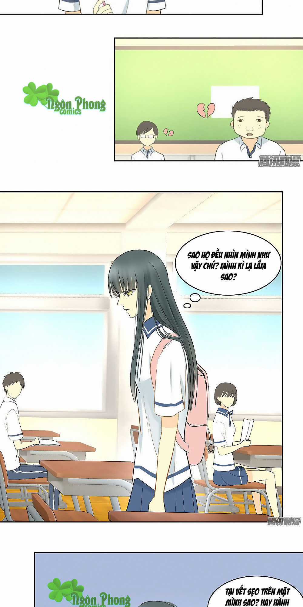 Sinh Sinh Tương Thác Chapter 5 trang 22