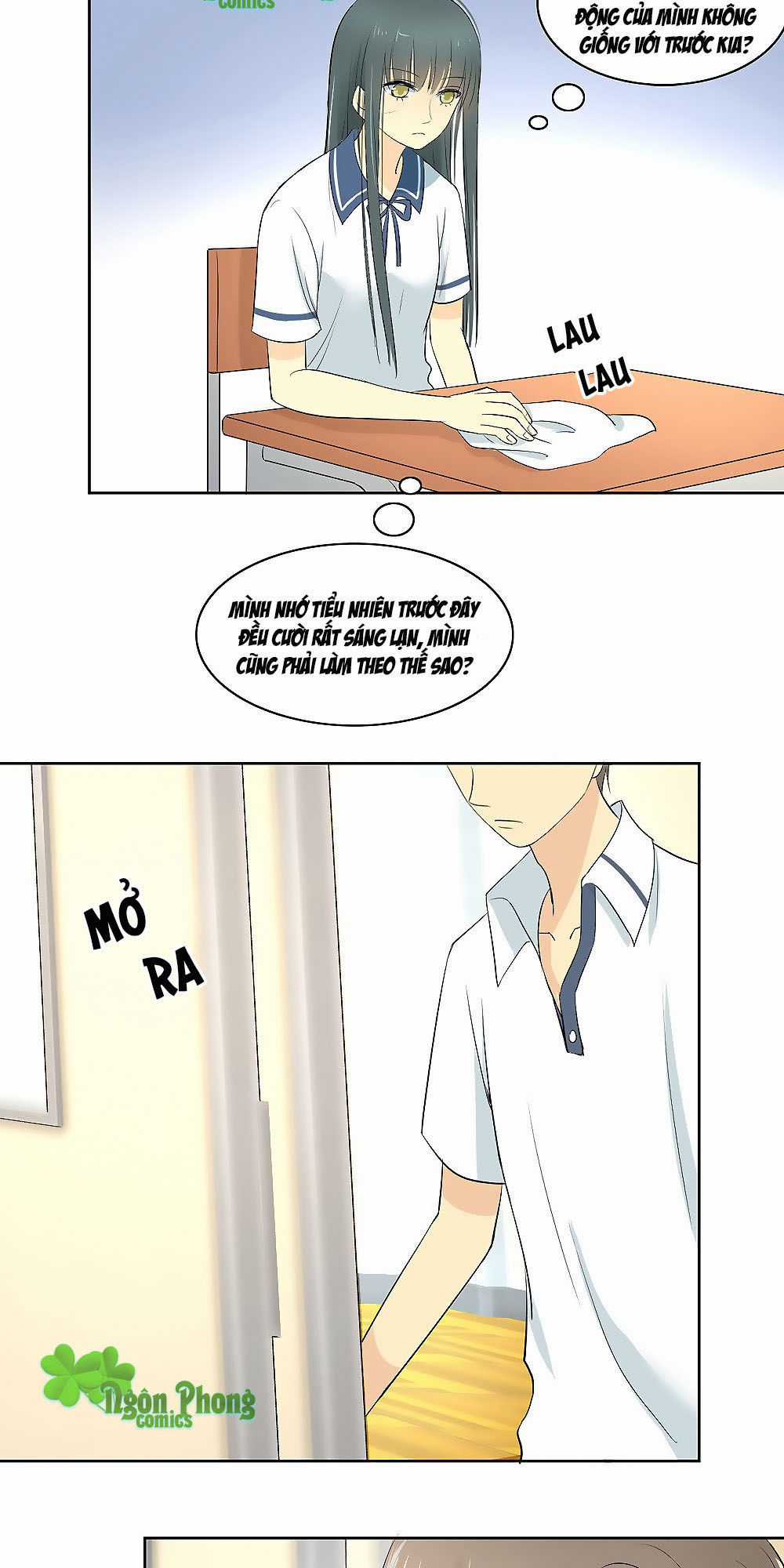 Sinh Sinh Tương Thác Chapter 5 trang 23