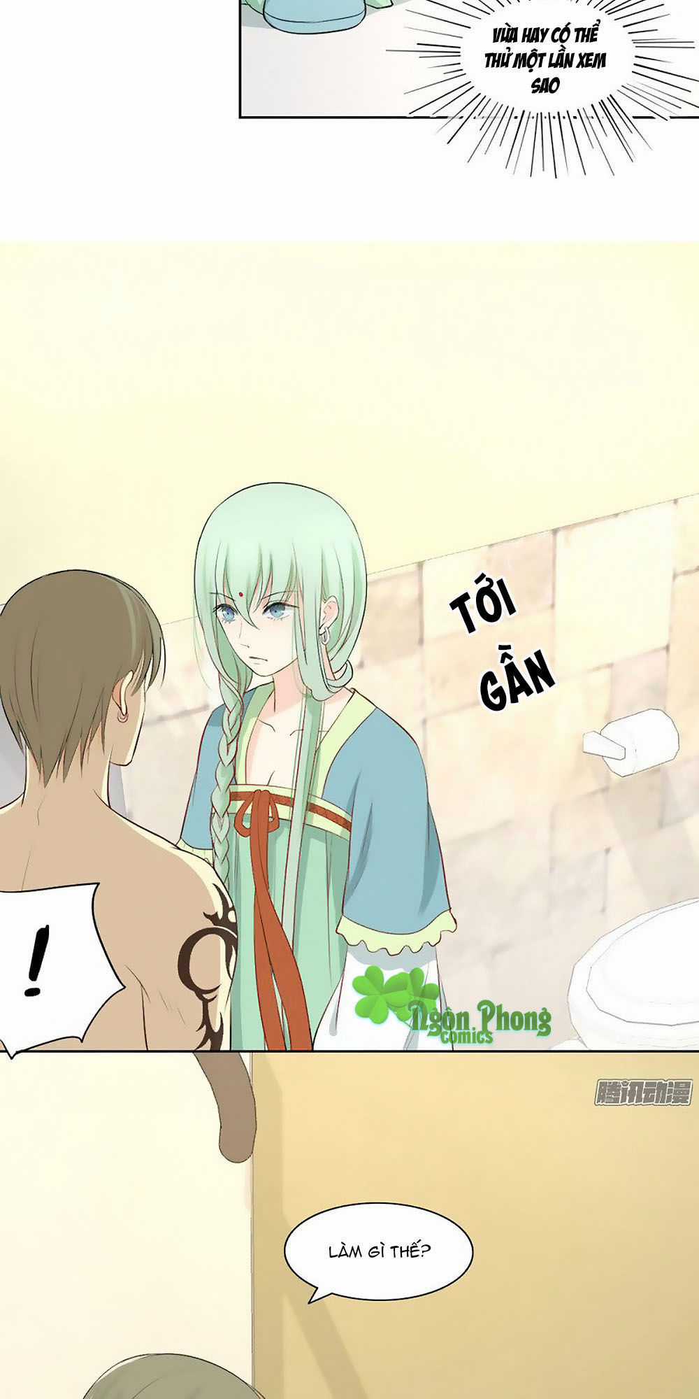 Sinh Sinh Tương Thác Chapter 5 trang 4