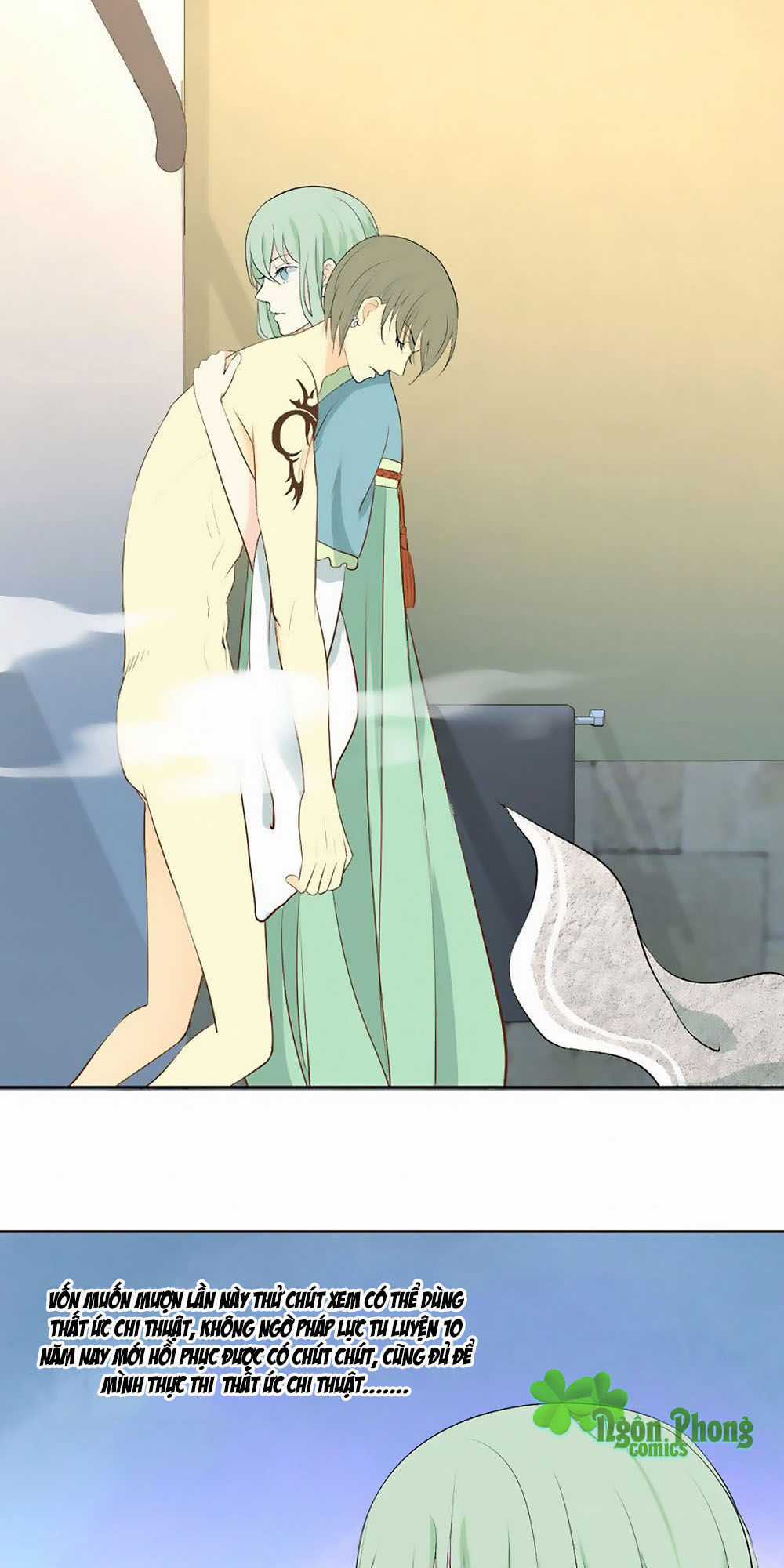 Sinh Sinh Tương Thác Chapter 5 trang 7