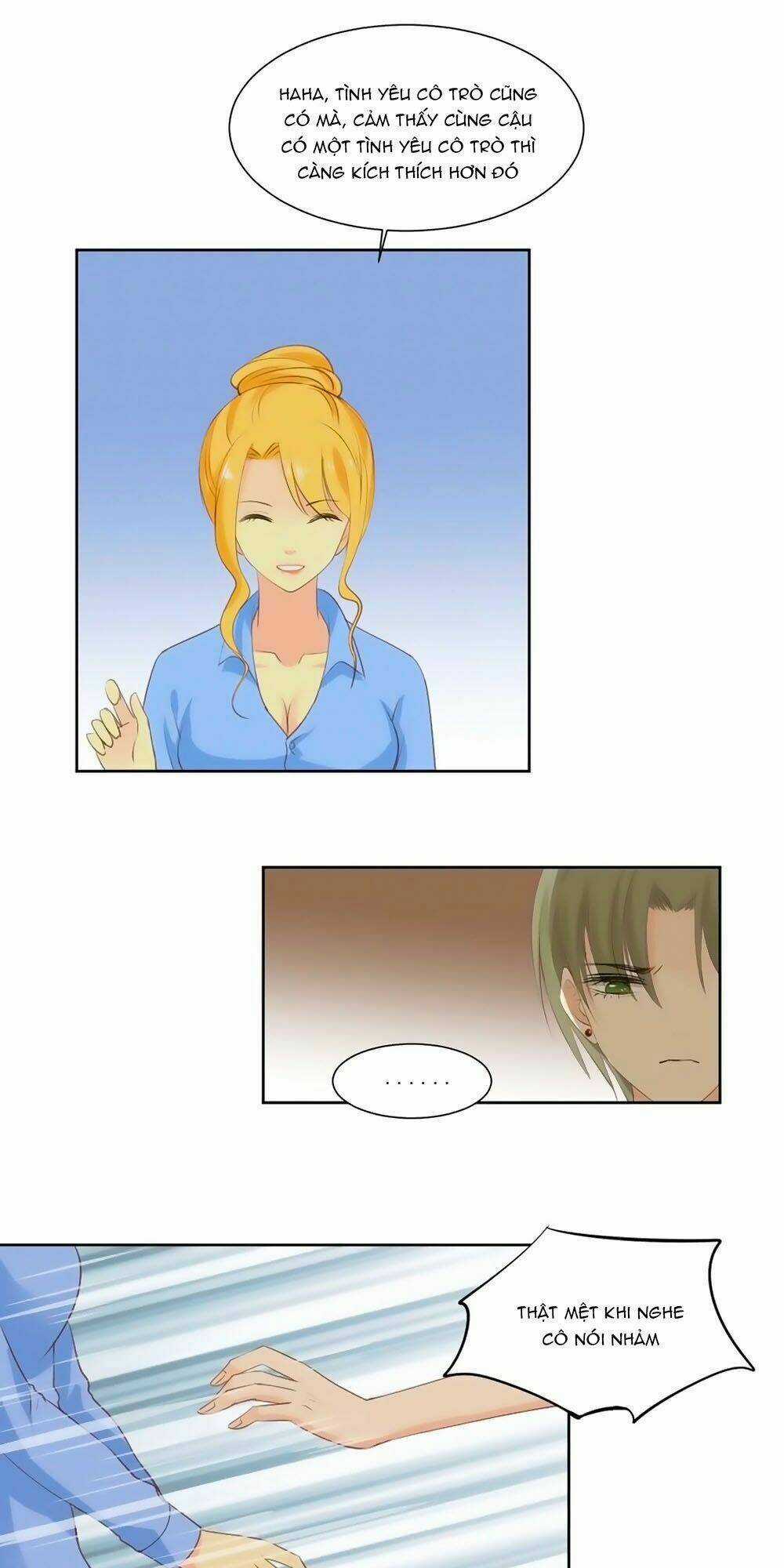 Sinh Sinh Tương Thác Chapter 50 trang 10