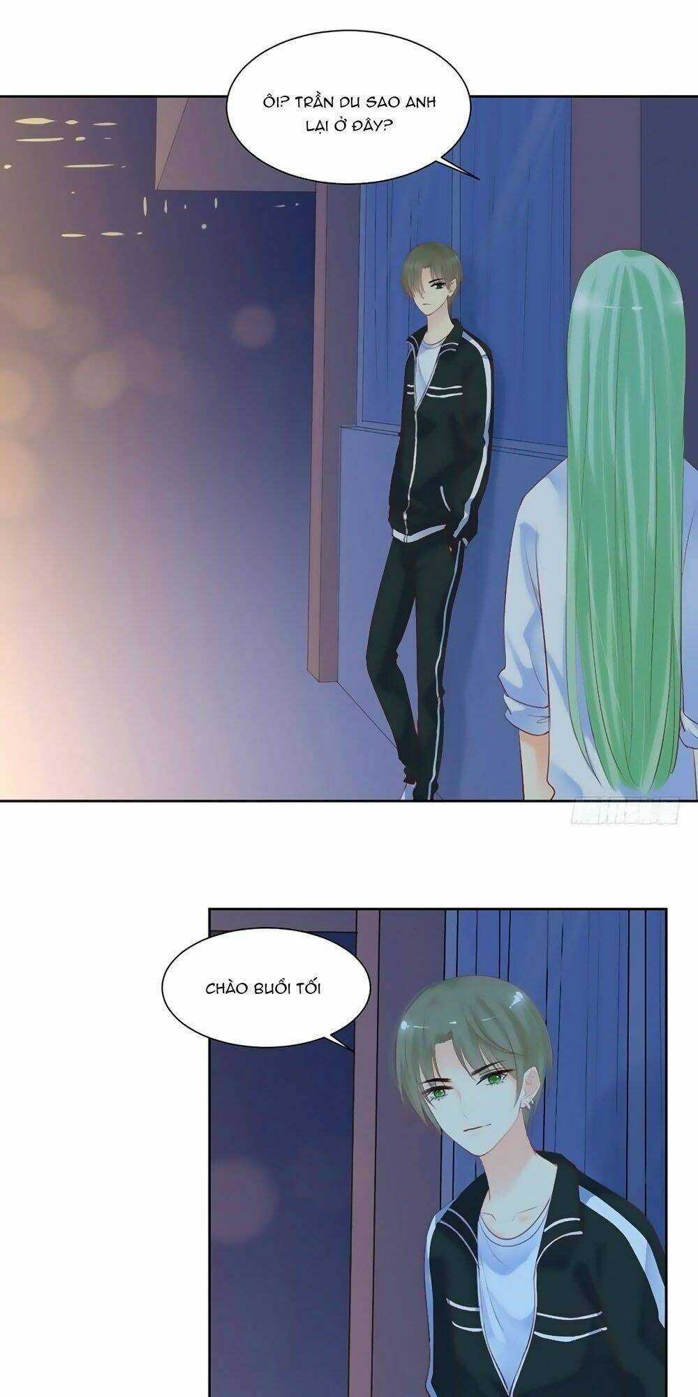 Sinh Sinh Tương Thác Chapter 50 trang 14