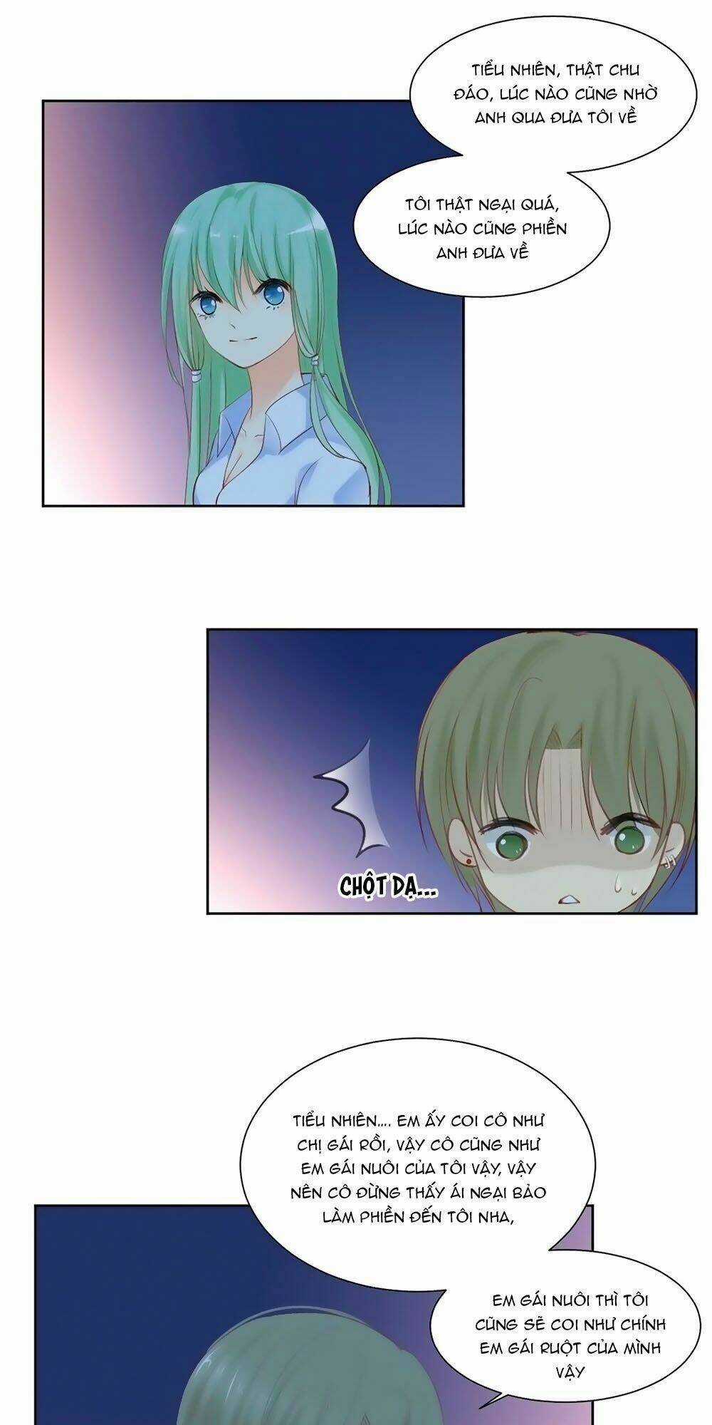 Sinh Sinh Tương Thác Chapter 50 trang 18