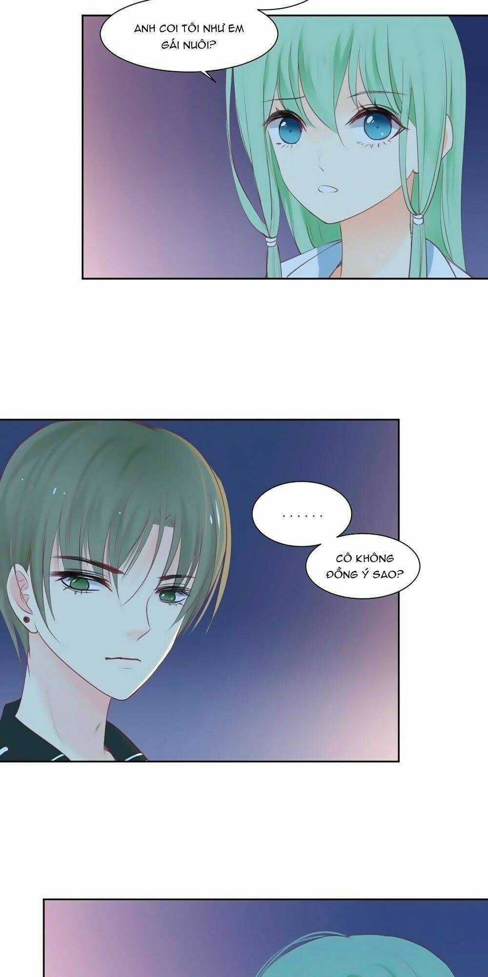 Sinh Sinh Tương Thác Chapter 50 trang 20