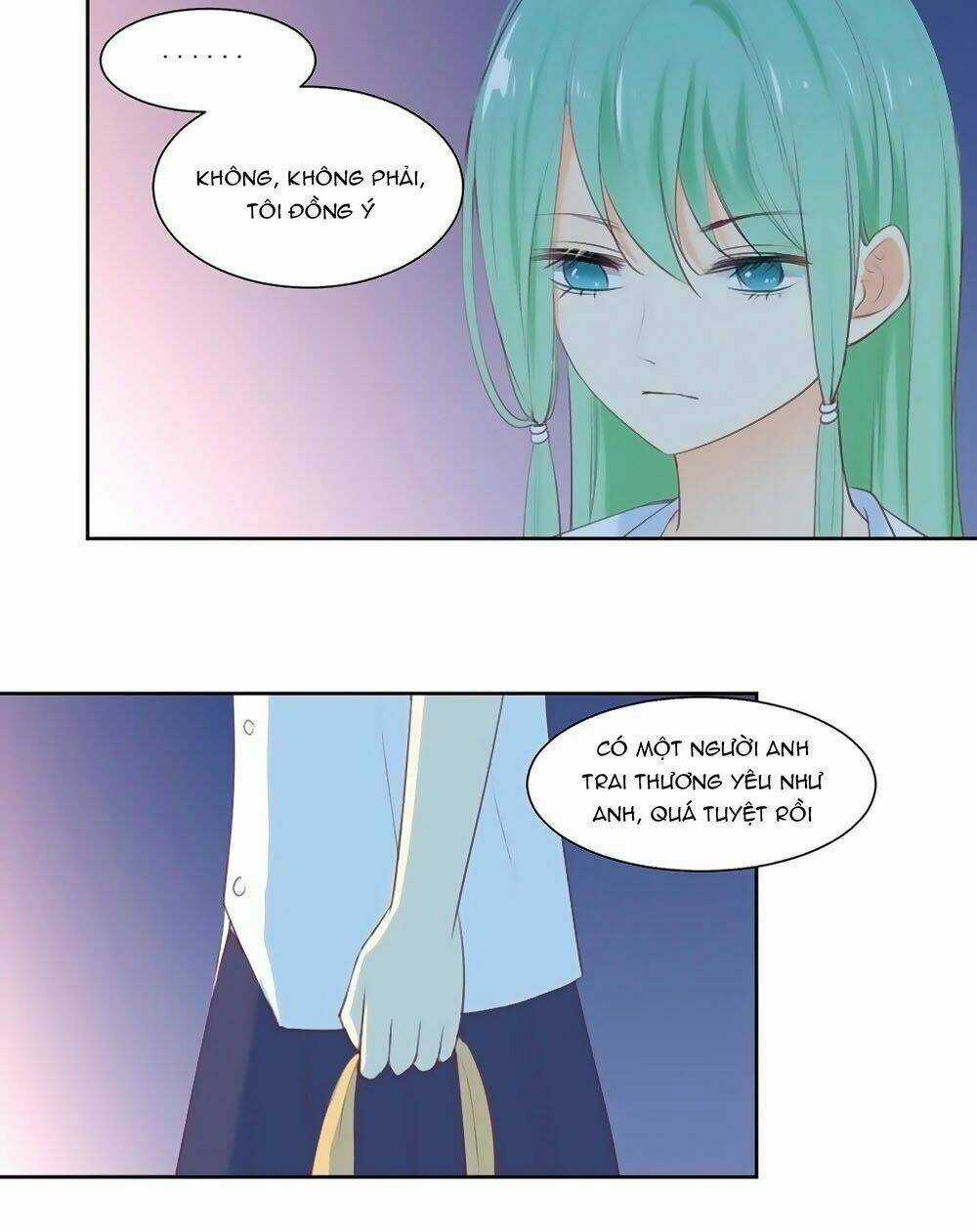 Sinh Sinh Tương Thác Chapter 50 trang 21