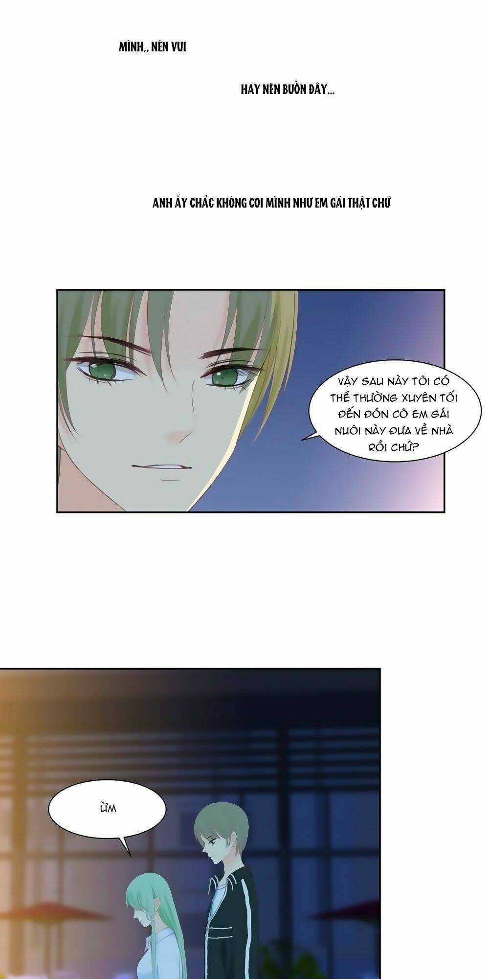 Sinh Sinh Tương Thác Chapter 50 trang 22