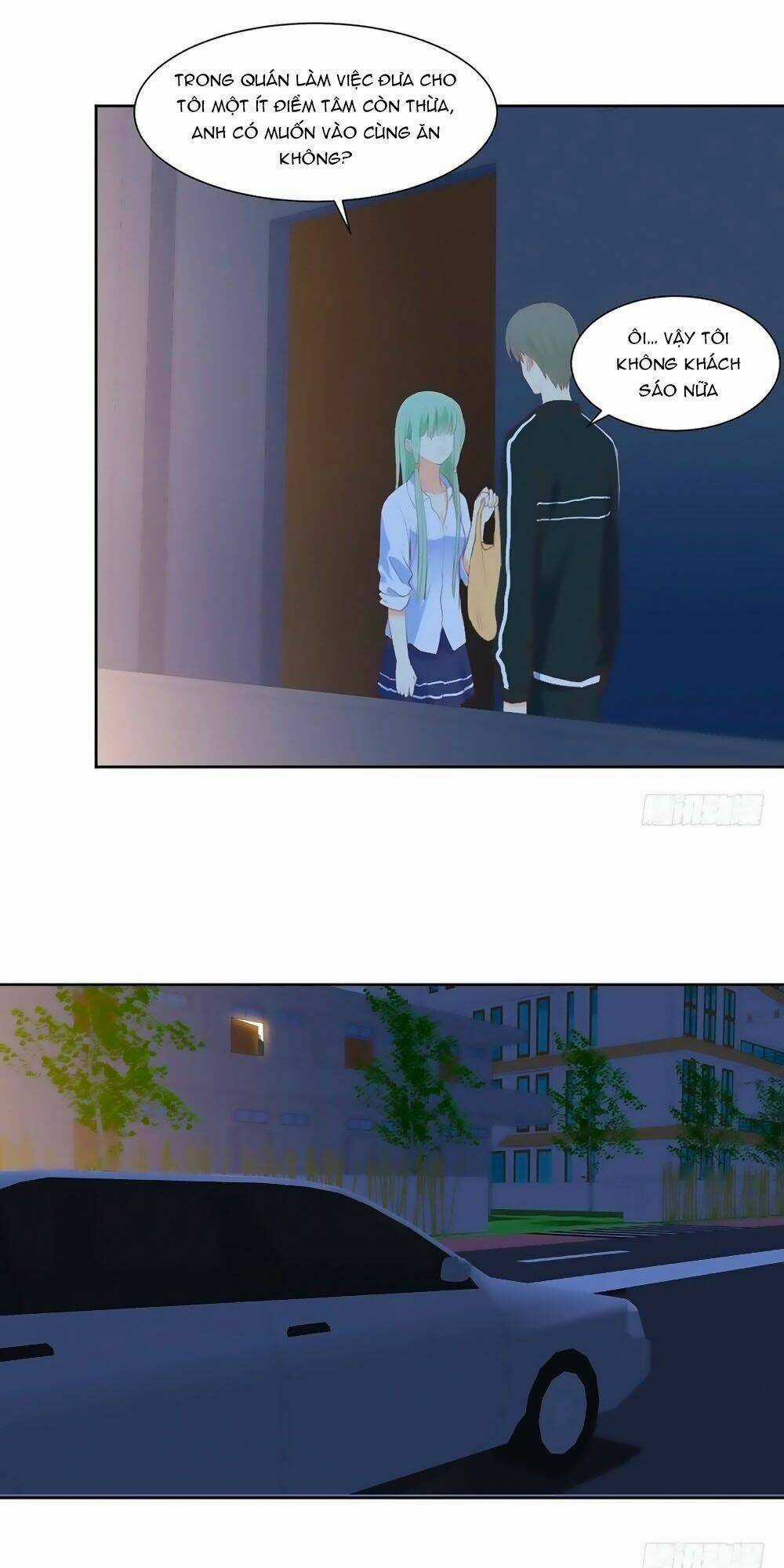 Sinh Sinh Tương Thác Chapter 50 trang 24