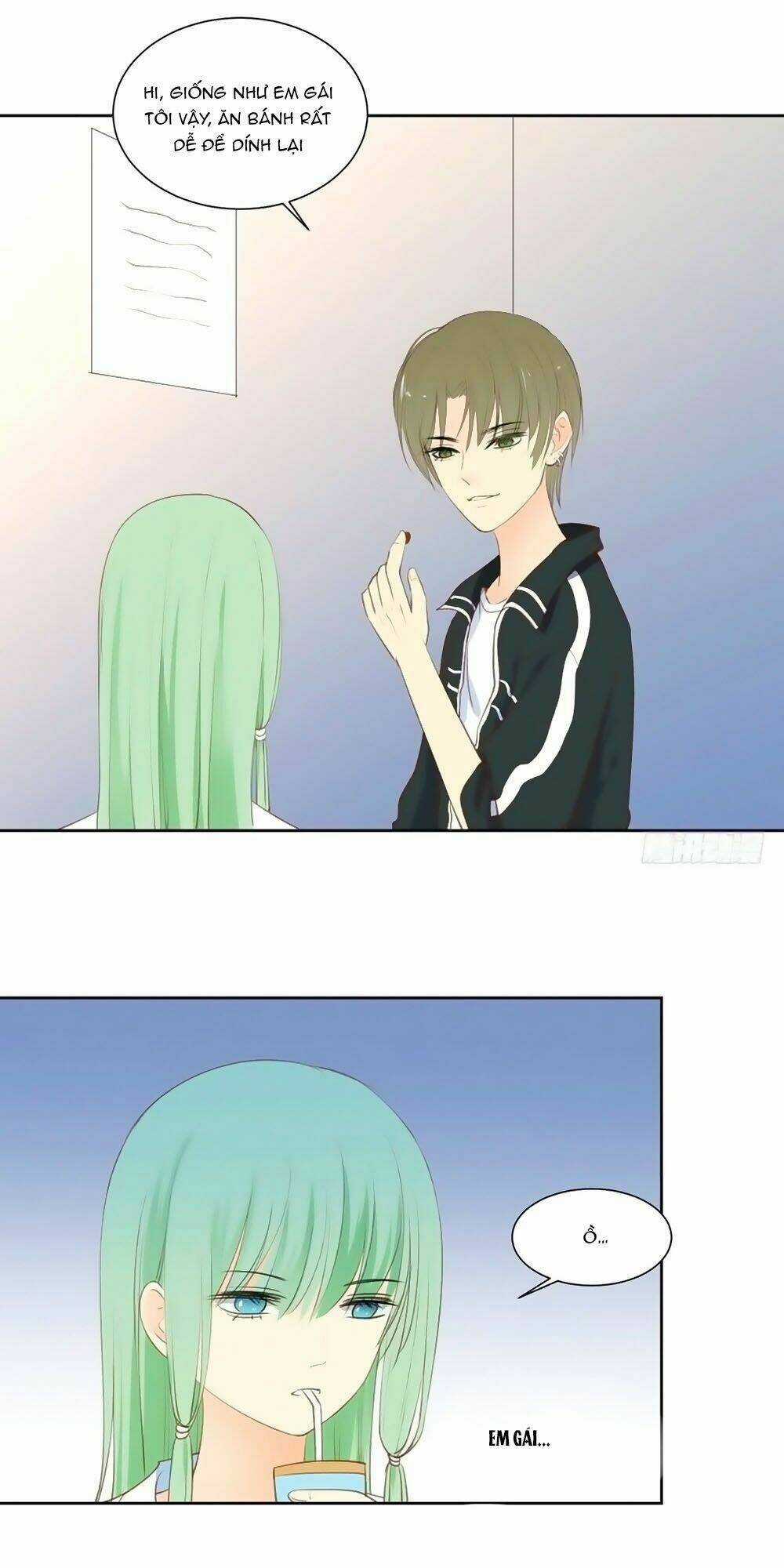 Sinh Sinh Tương Thác Chapter 50 trang 30