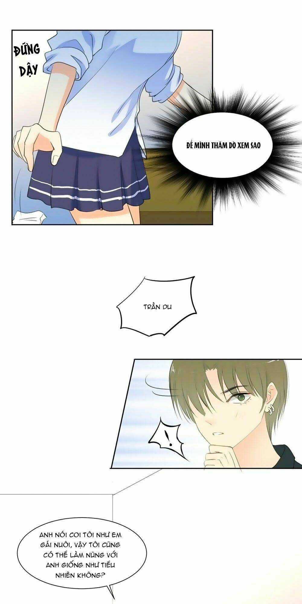 Sinh Sinh Tương Thác Chapter 50 trang 36