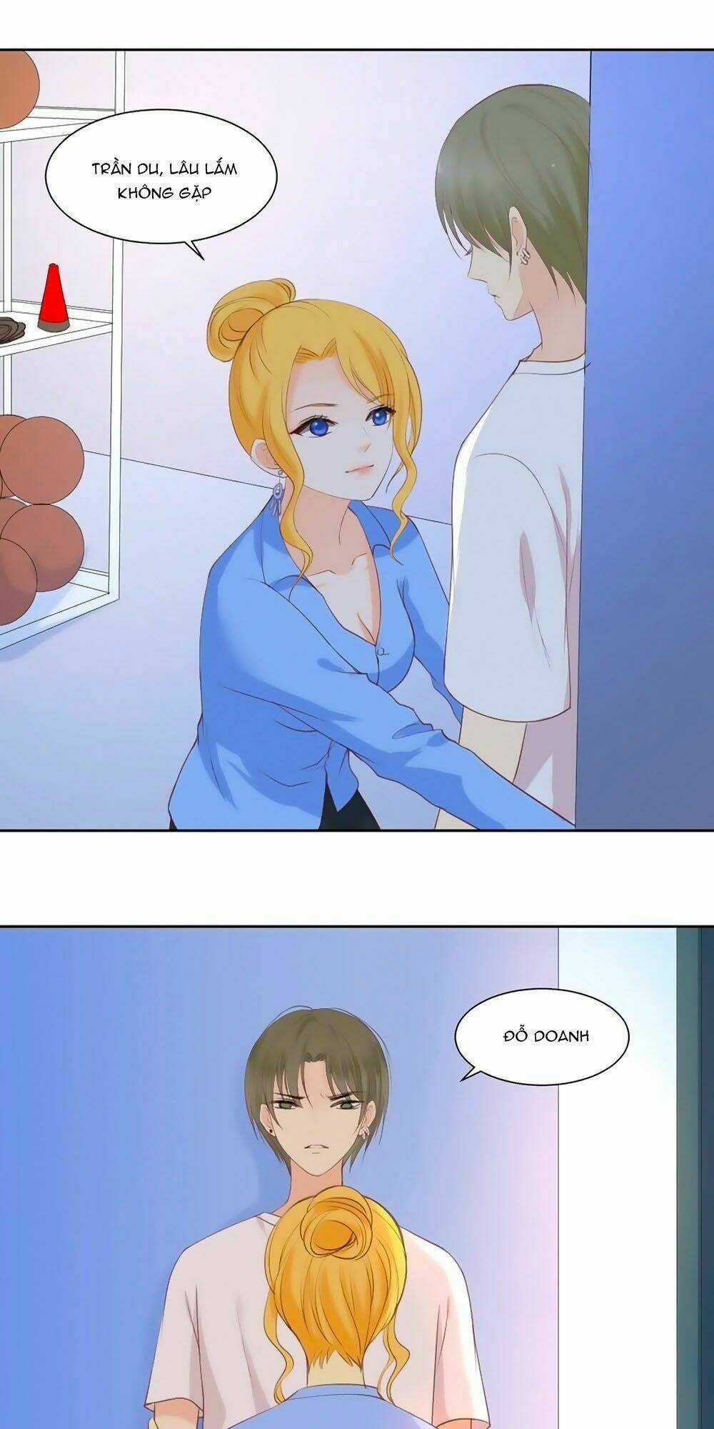 Sinh Sinh Tương Thác Chapter 50 trang 4