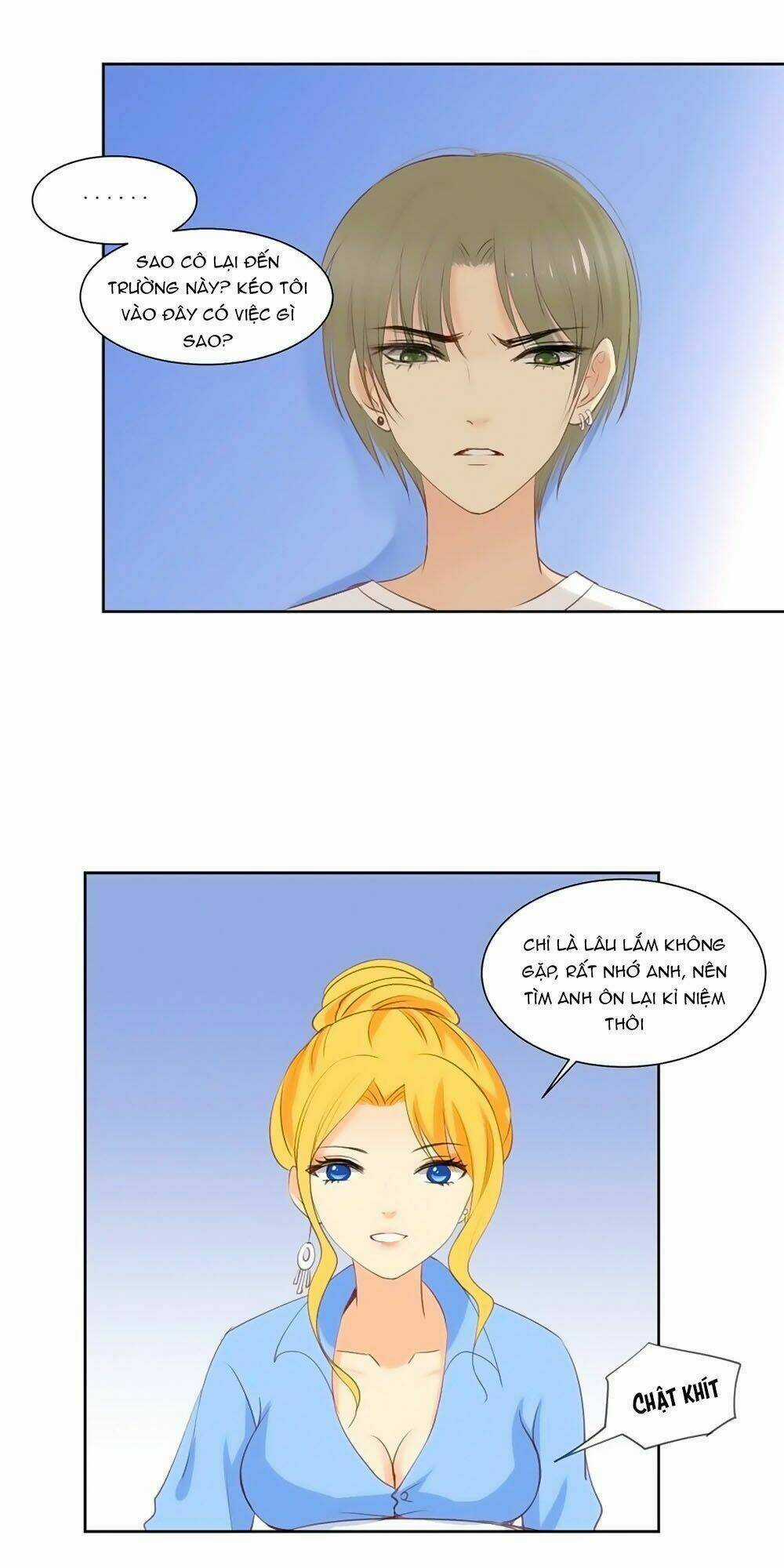 Sinh Sinh Tương Thác Chapter 50 trang 6