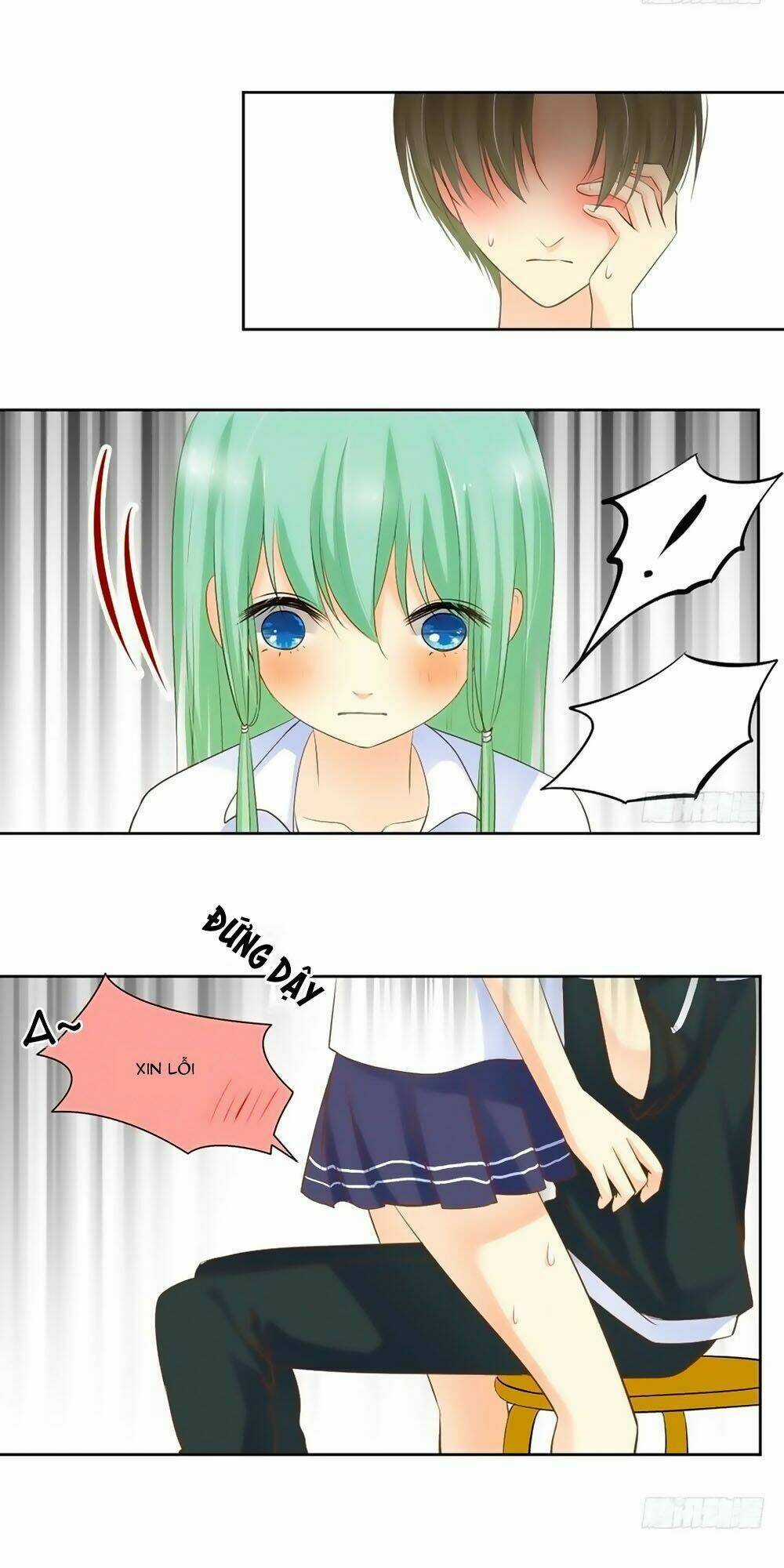 Sinh Sinh Tương Thác Chapter 51 trang 17