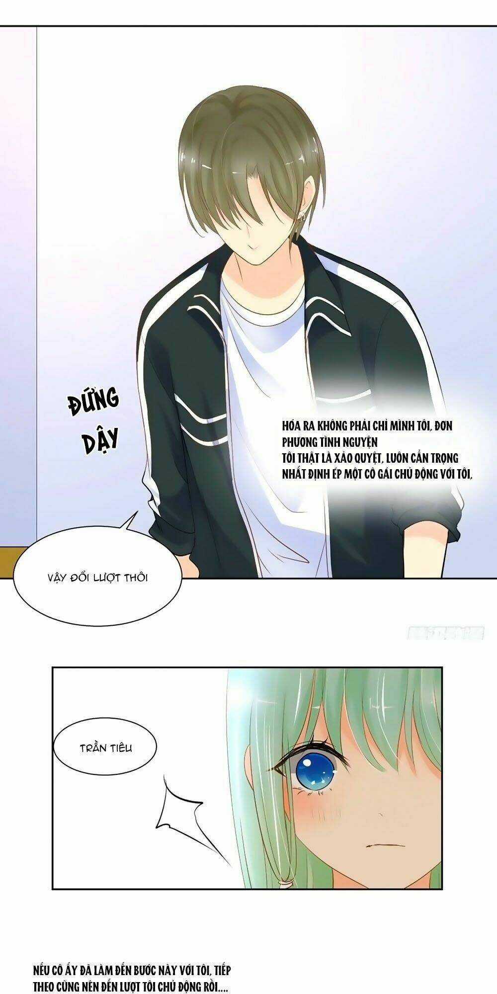 Sinh Sinh Tương Thác Chapter 51 trang 19