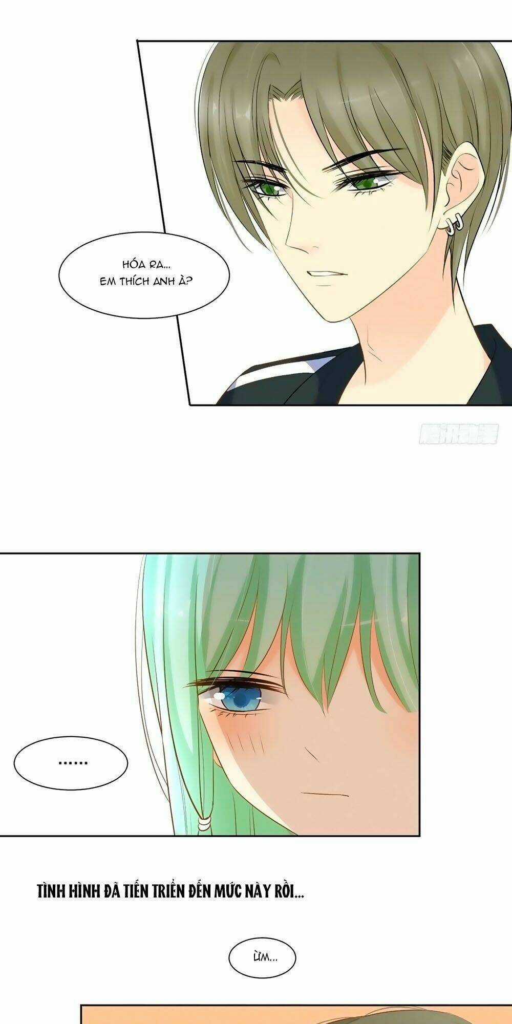 Sinh Sinh Tương Thác Chapter 51 trang 21