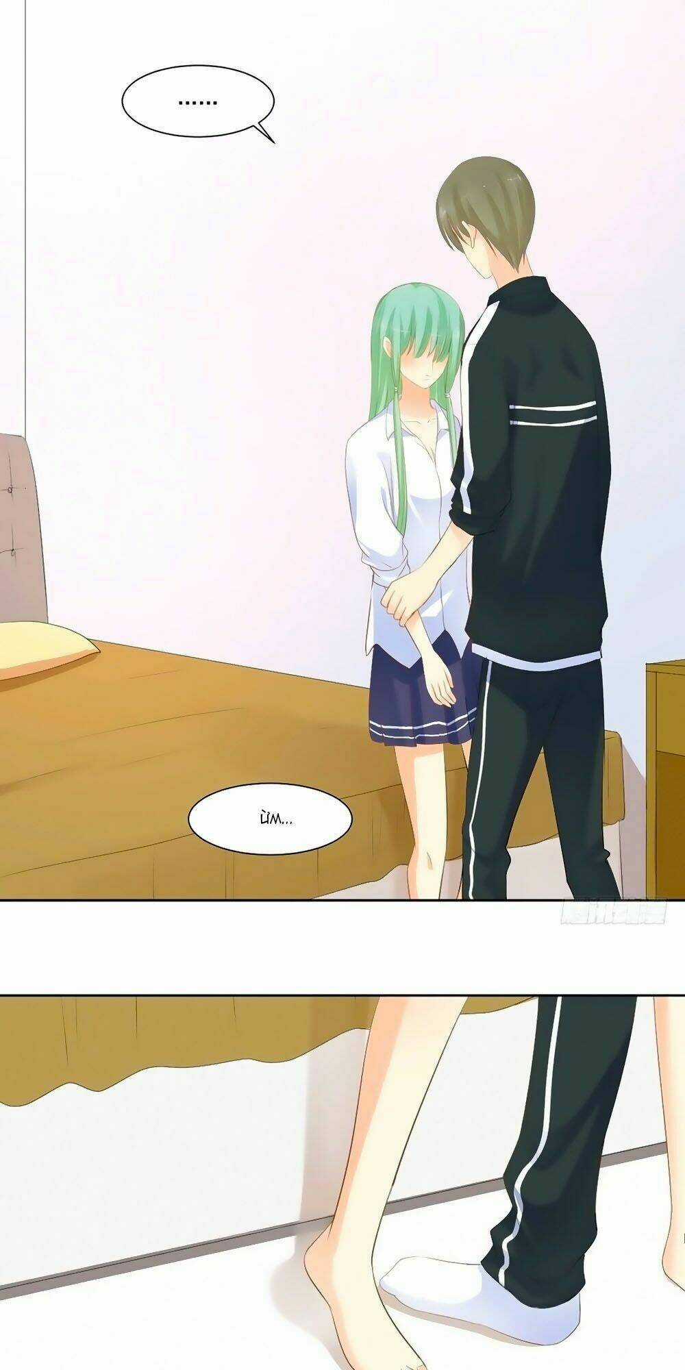 Sinh Sinh Tương Thác Chapter 51 trang 23