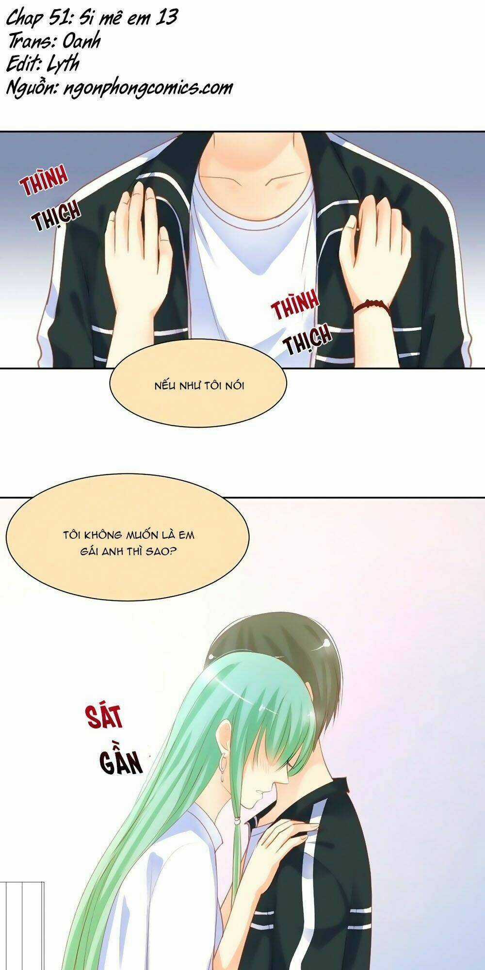 Sinh Sinh Tương Thác Chapter 51 trang 5