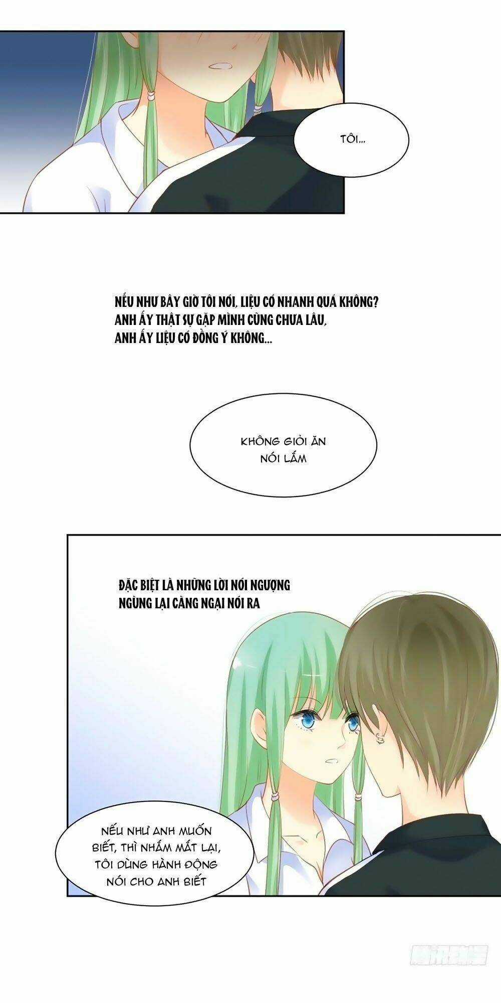 Sinh Sinh Tương Thác Chapter 51 trang 9