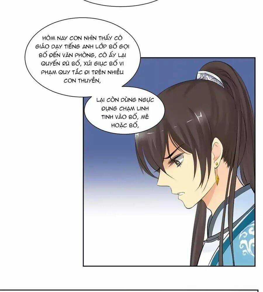 Sinh Sinh Tương Thác Chapter 53 trang 61