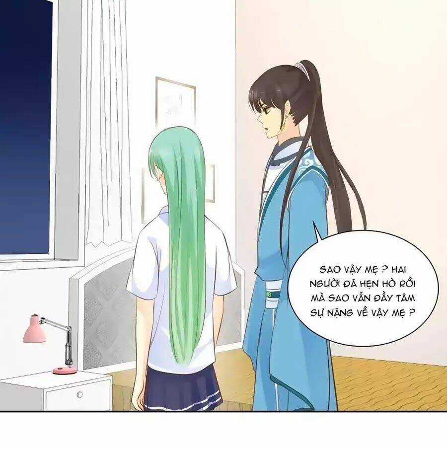 Sinh Sinh Tương Thác Chapter 54 trang 9