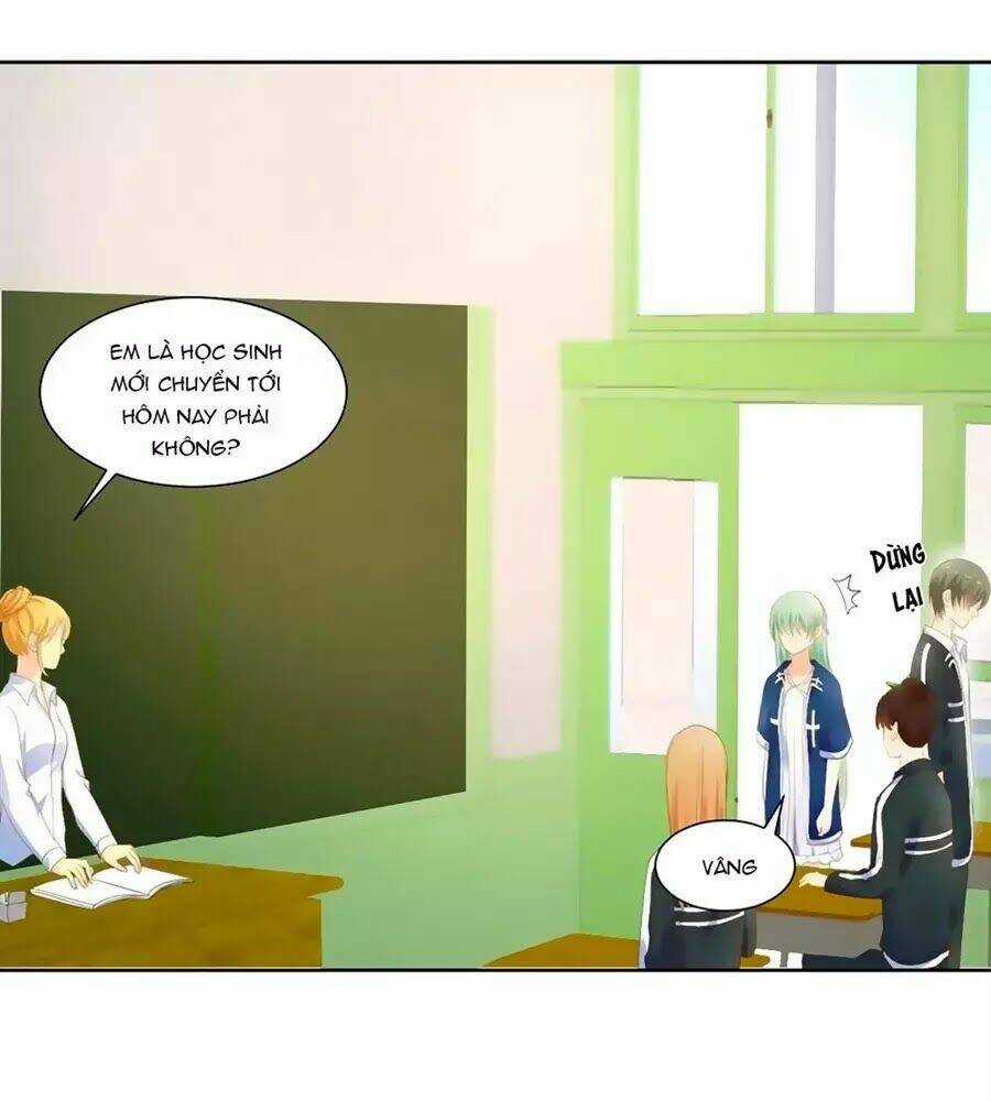 Sinh Sinh Tương Thác Chapter 55 trang 25