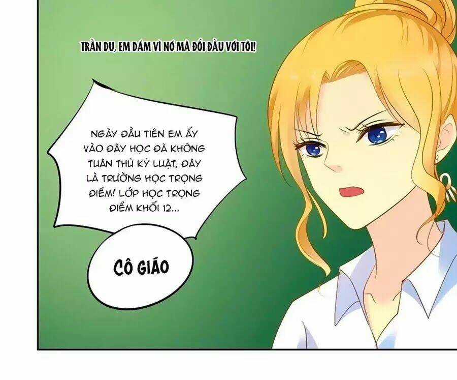 Sinh Sinh Tương Thác Chapter 55 trang 33