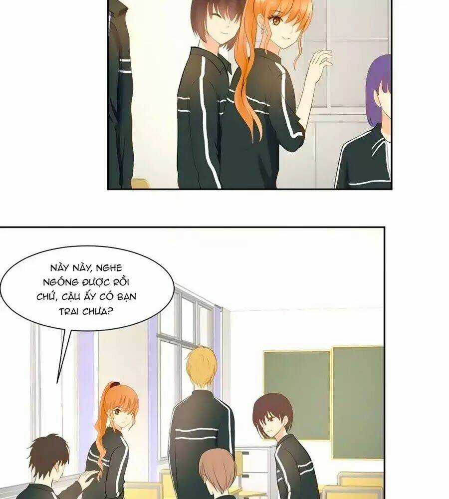 Sinh Sinh Tương Thác Chapter 56 trang 21