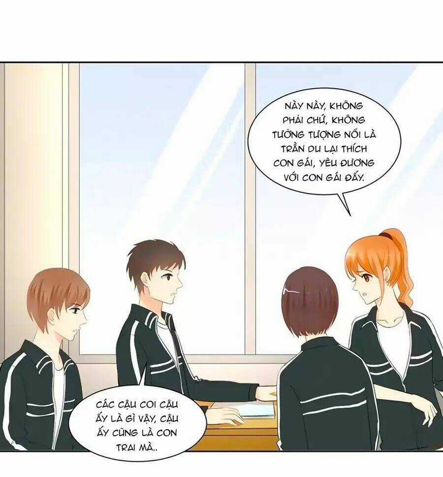 Sinh Sinh Tương Thác Chapter 56 trang 25