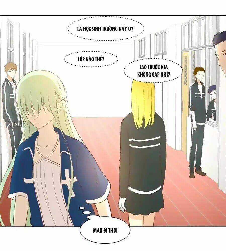 Sinh Sinh Tương Thác Chapter 57 trang 3