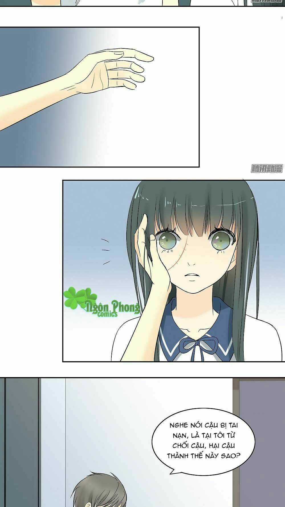 Sinh Sinh Tương Thác Chapter 6 trang 10